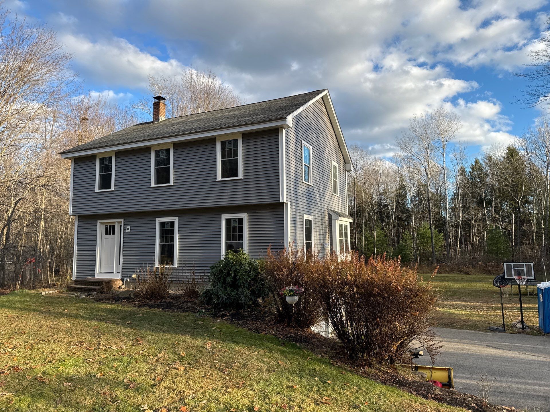 Greenland, NH Exterior Upgrade: New Siding + All New Windows & Doors by Compass exteriors