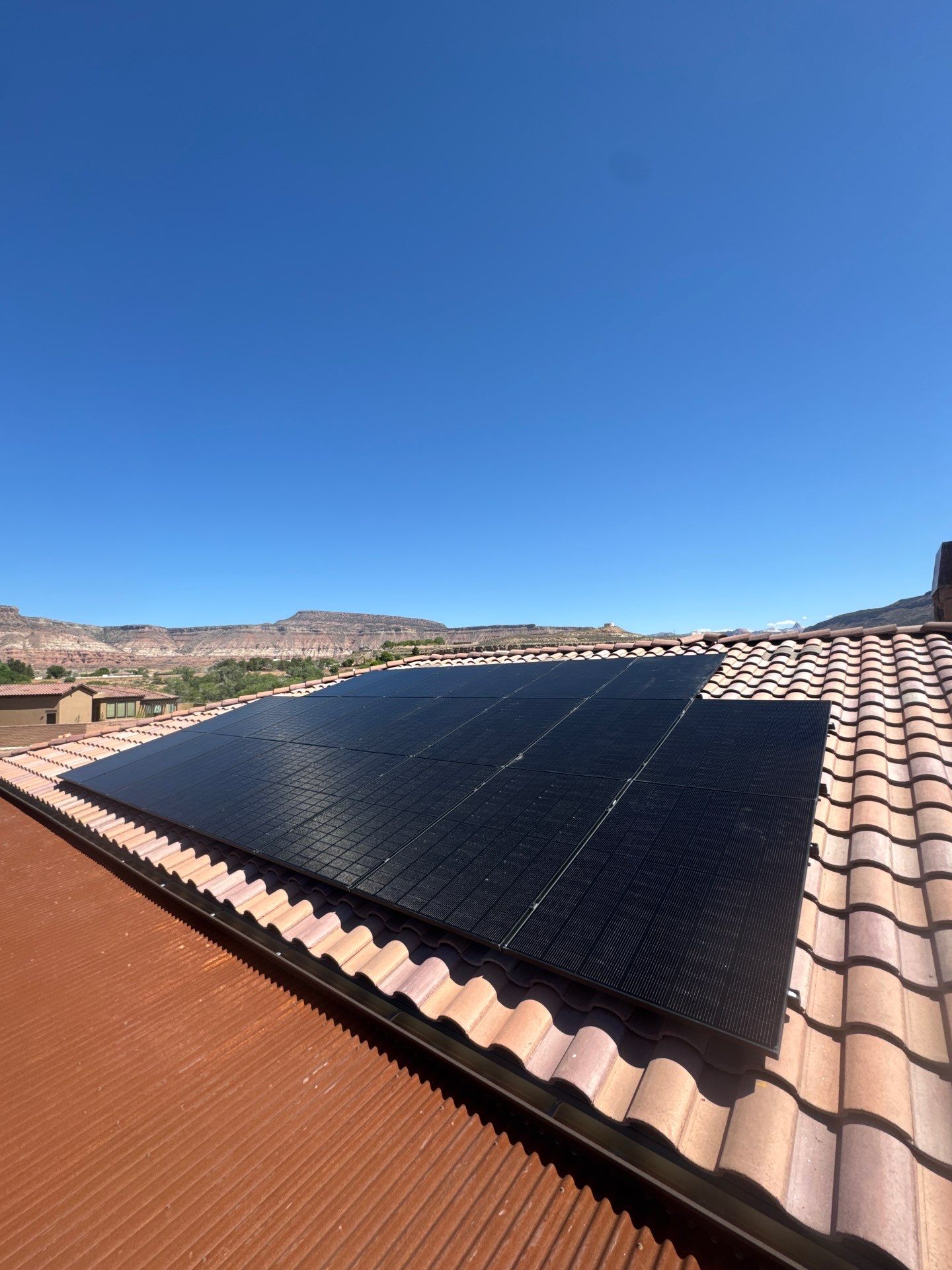 Solar & Tesla Powerwall 3 Installation in Virgin, Utah by Apollo Energy