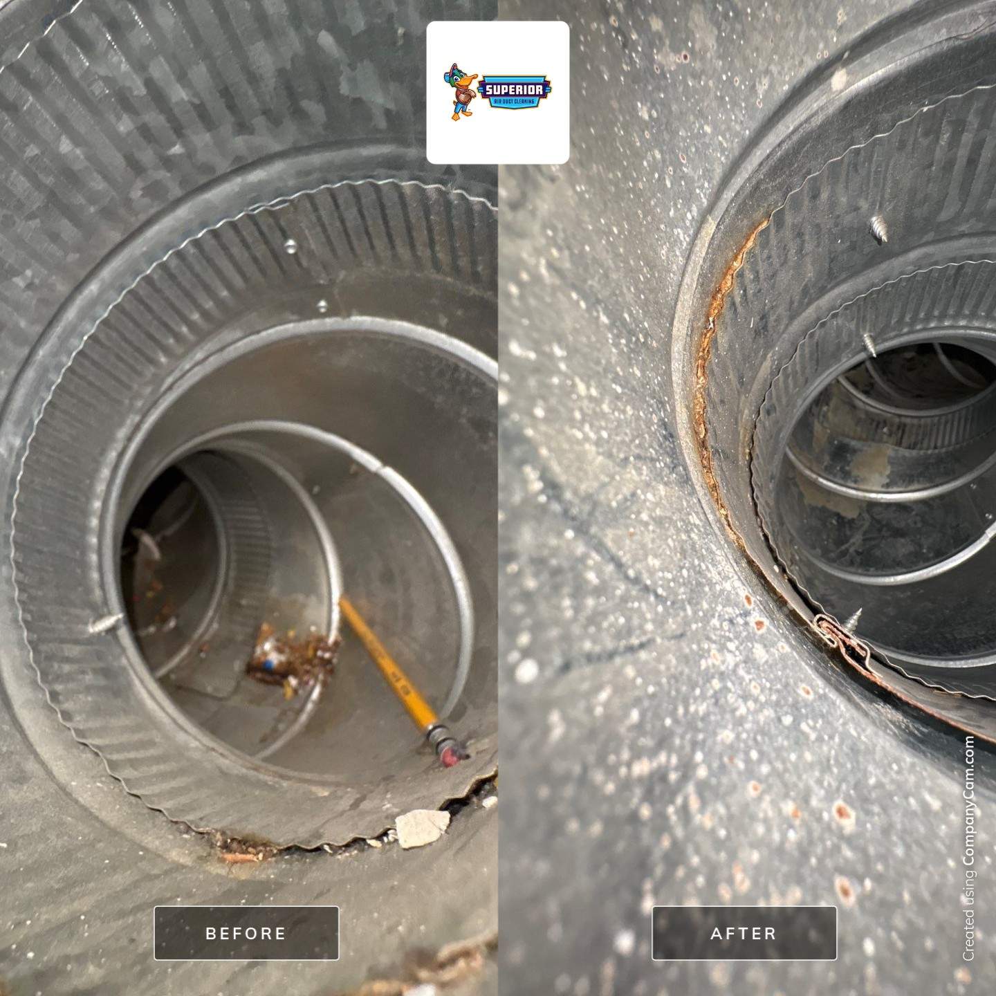 Air Duct Cleaning in Canfield, OH by Superior Air Duct Cleaning