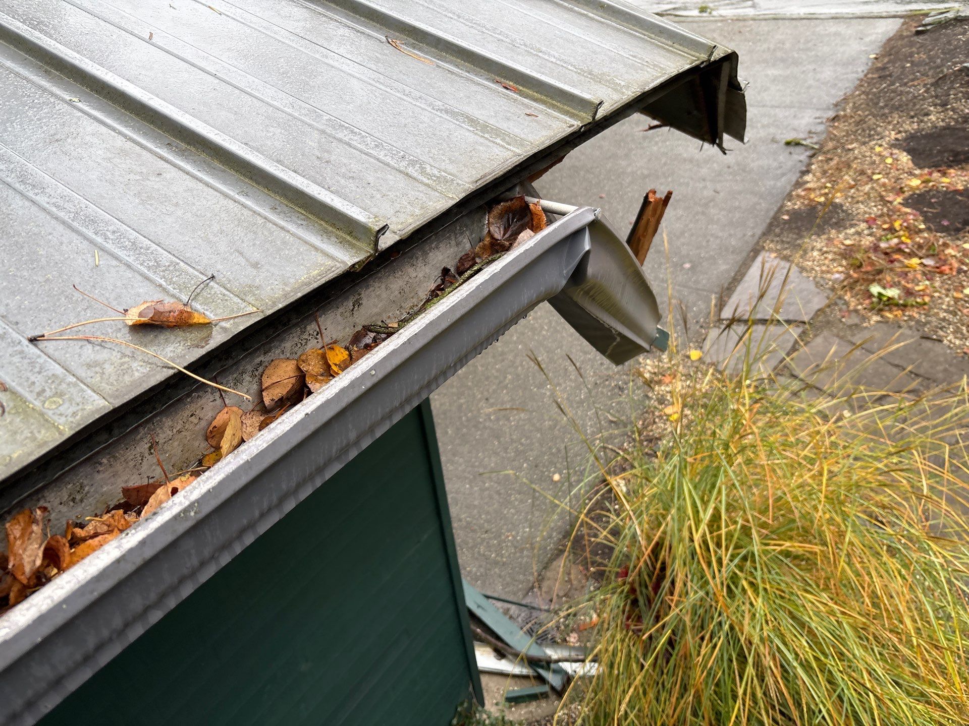 Mercer Island, Metal Roof Replacement, NRM 1000 by Proline Roofing & Restoration LLC