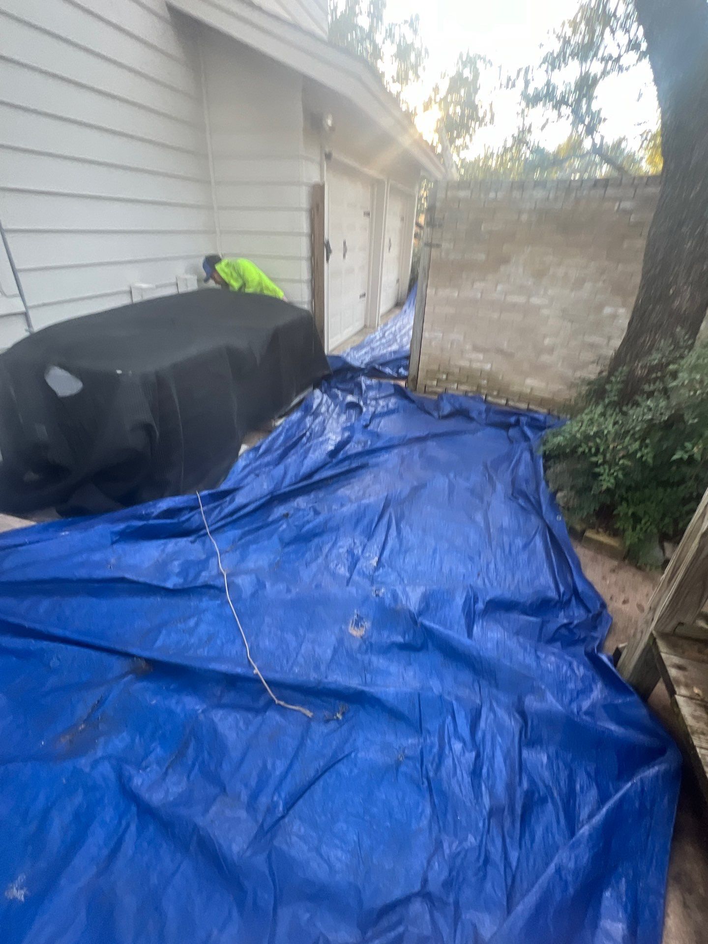 Project in Austin by Rhino Roofing and General Contracting, LLC