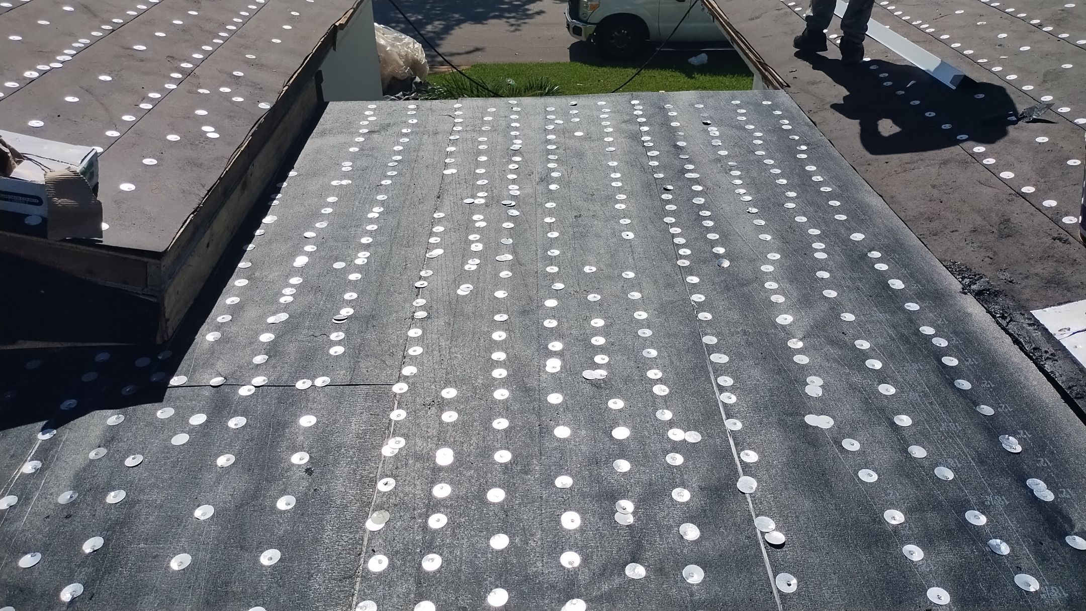 Residential Roofing Installation using GAF by BLUES BROTHERS ROOFING