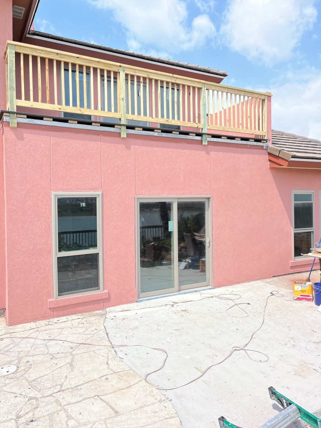 Busted to Beautiful! by Bayfront Roofing and Construction