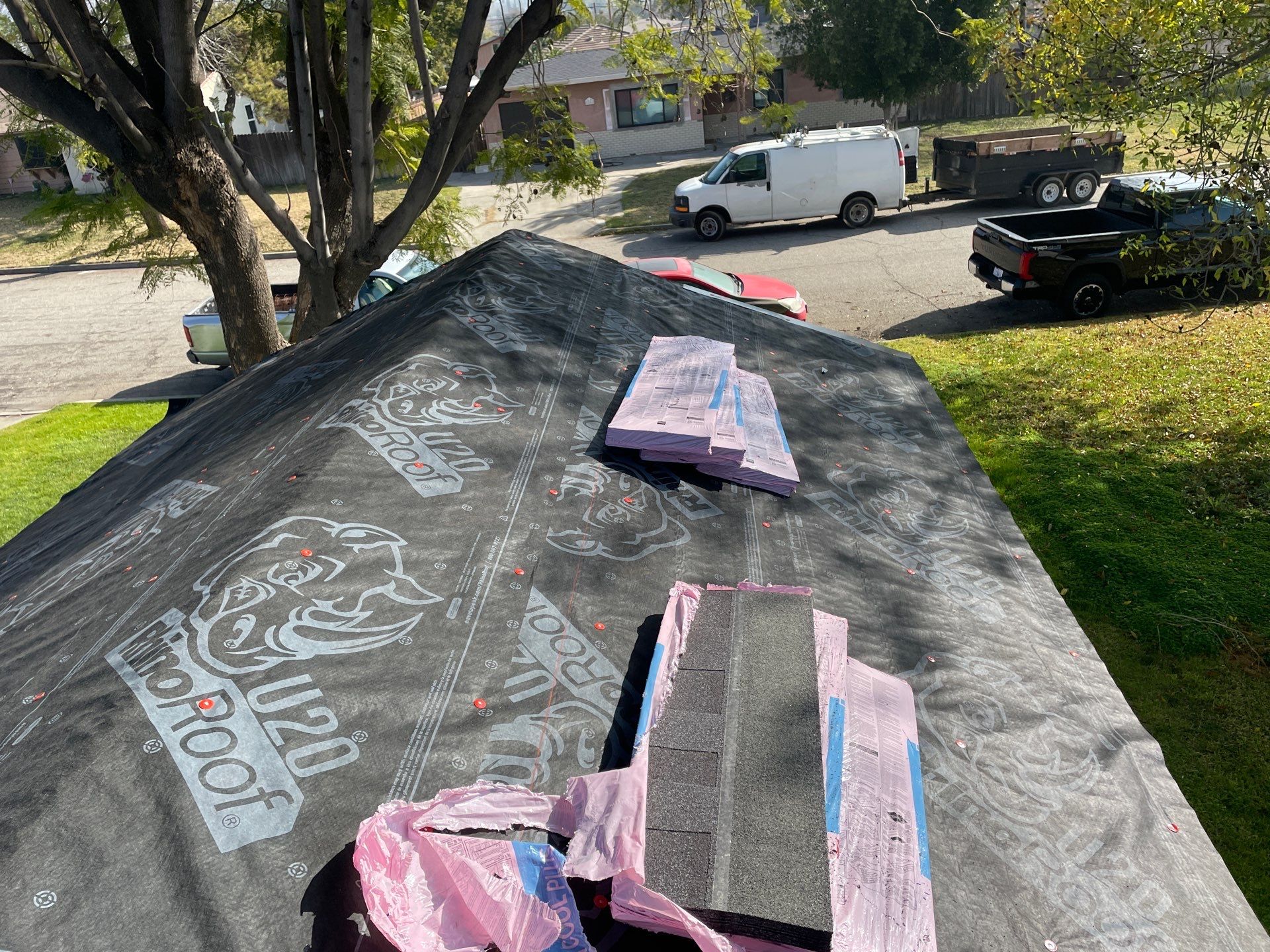 Roof Replacement - San Bernardino, CA 92404 by Epic Roof Replacement