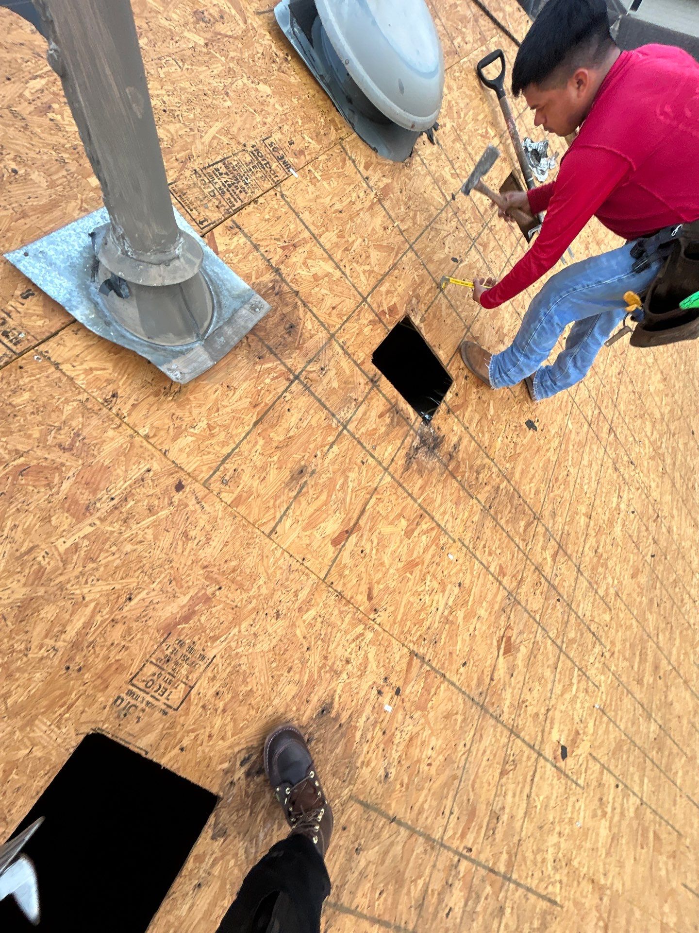 Roof Repair Pearland by Roof Repair Company
