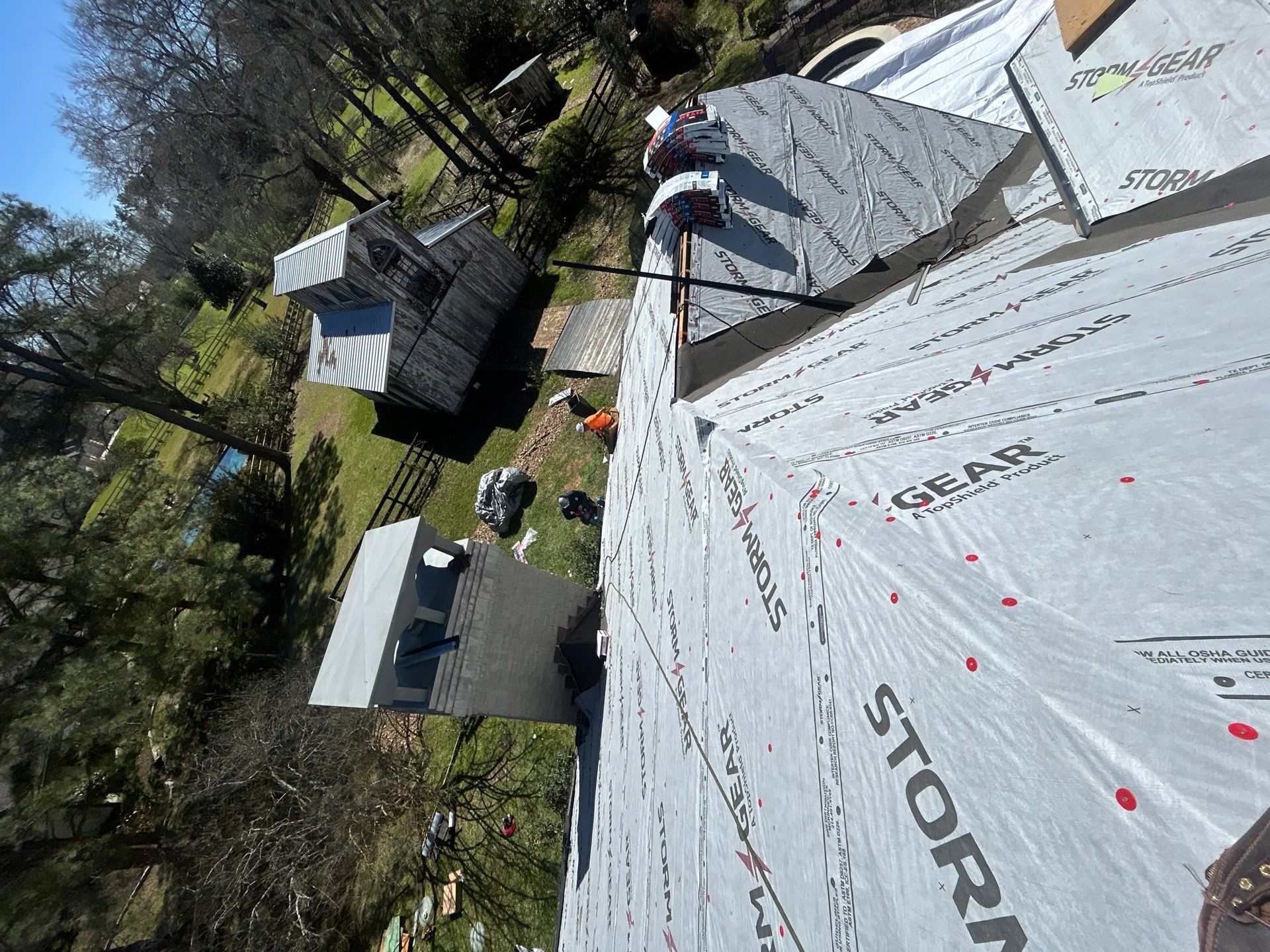 Roof Replacement Tomball by Roof Repair Company