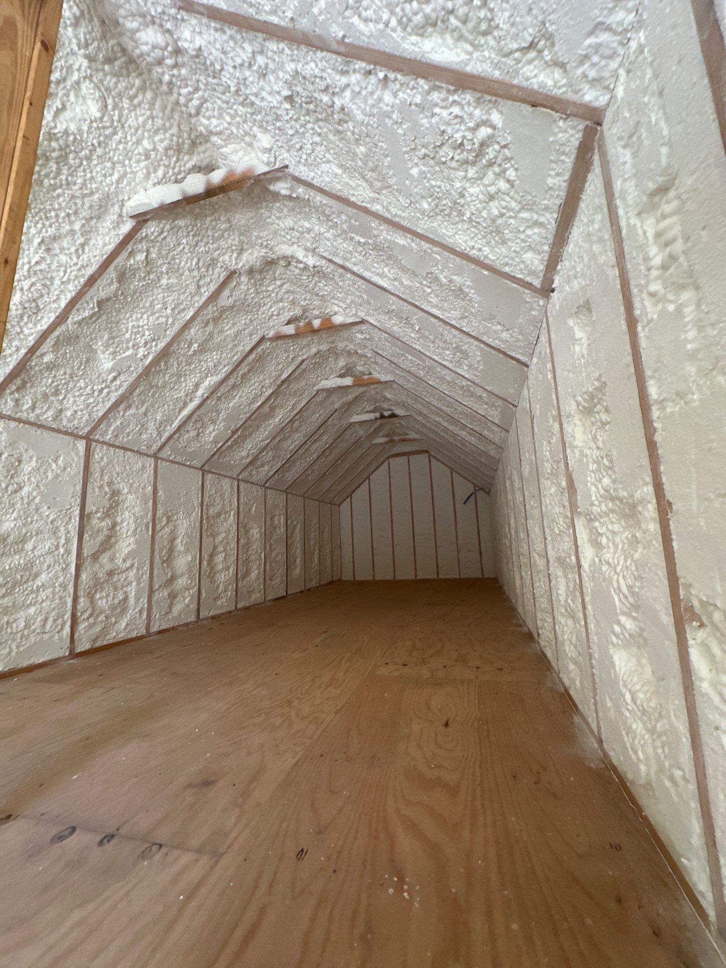 Quinlan, TX  by Apex Insulation Solutions