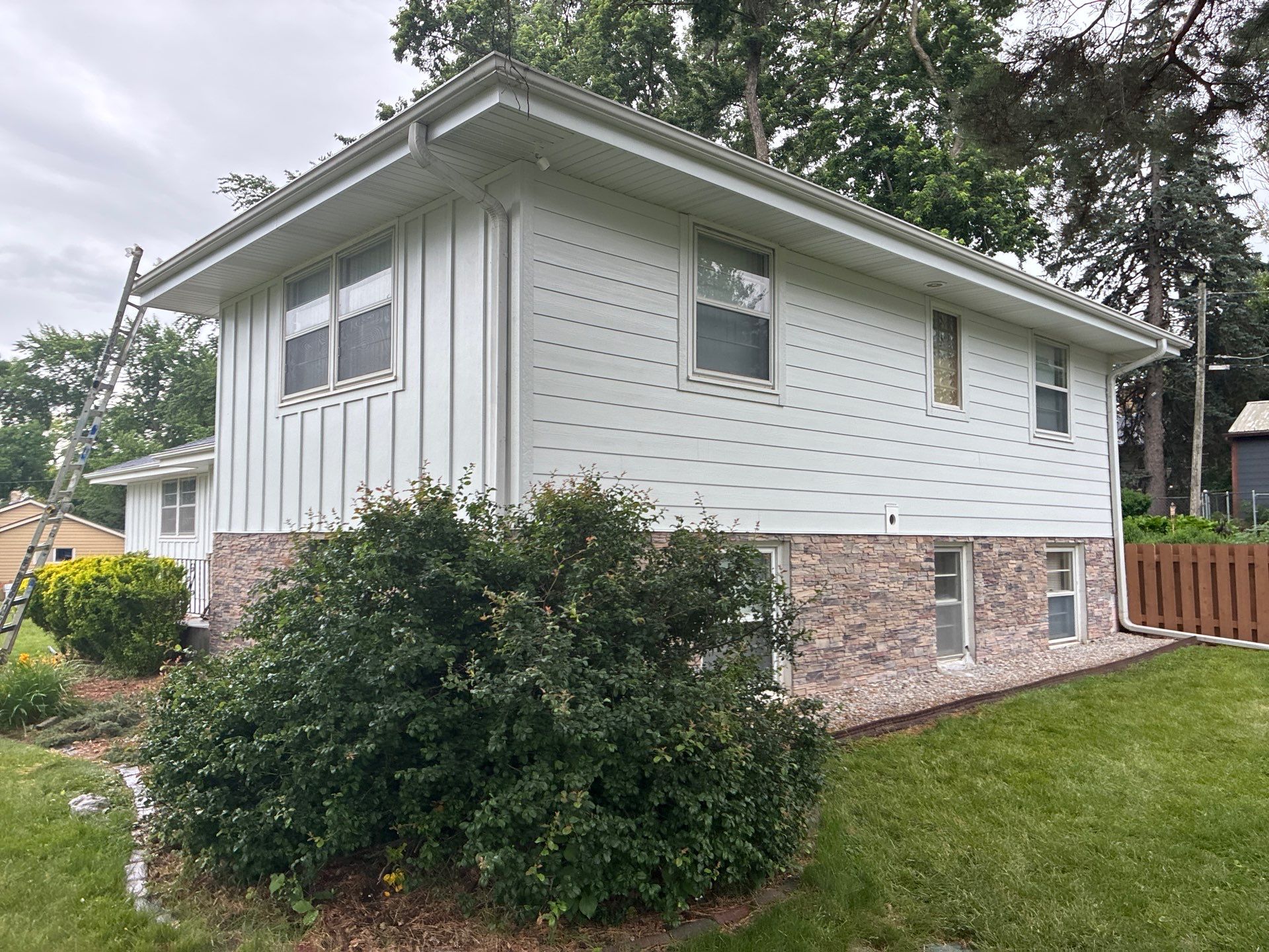 James Hardie & Marvin Windows Project in Omaha, NE by Carps Complete Exteriors