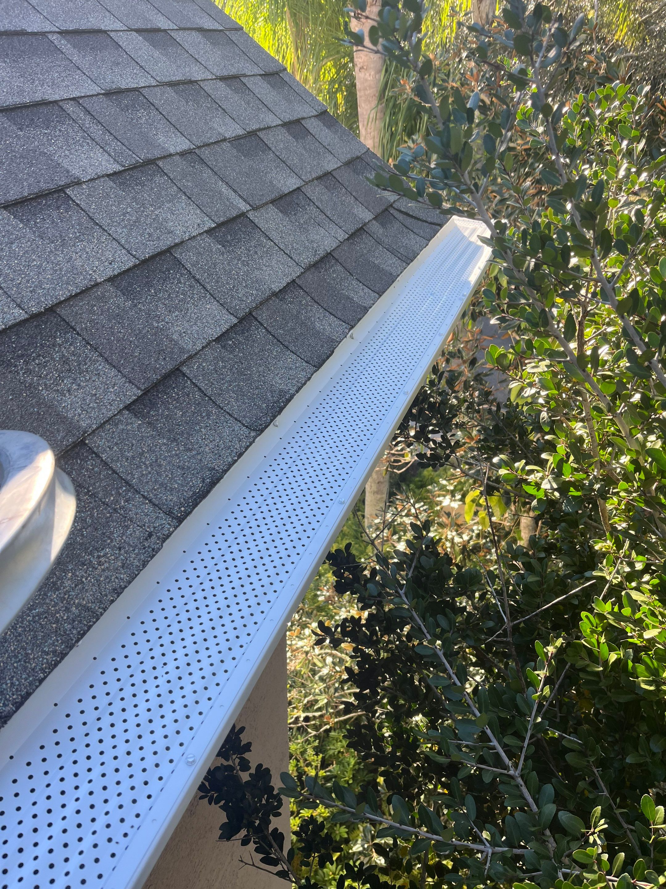 Gutter Cleaning Service in Fort Myers FL by Gutter Professors