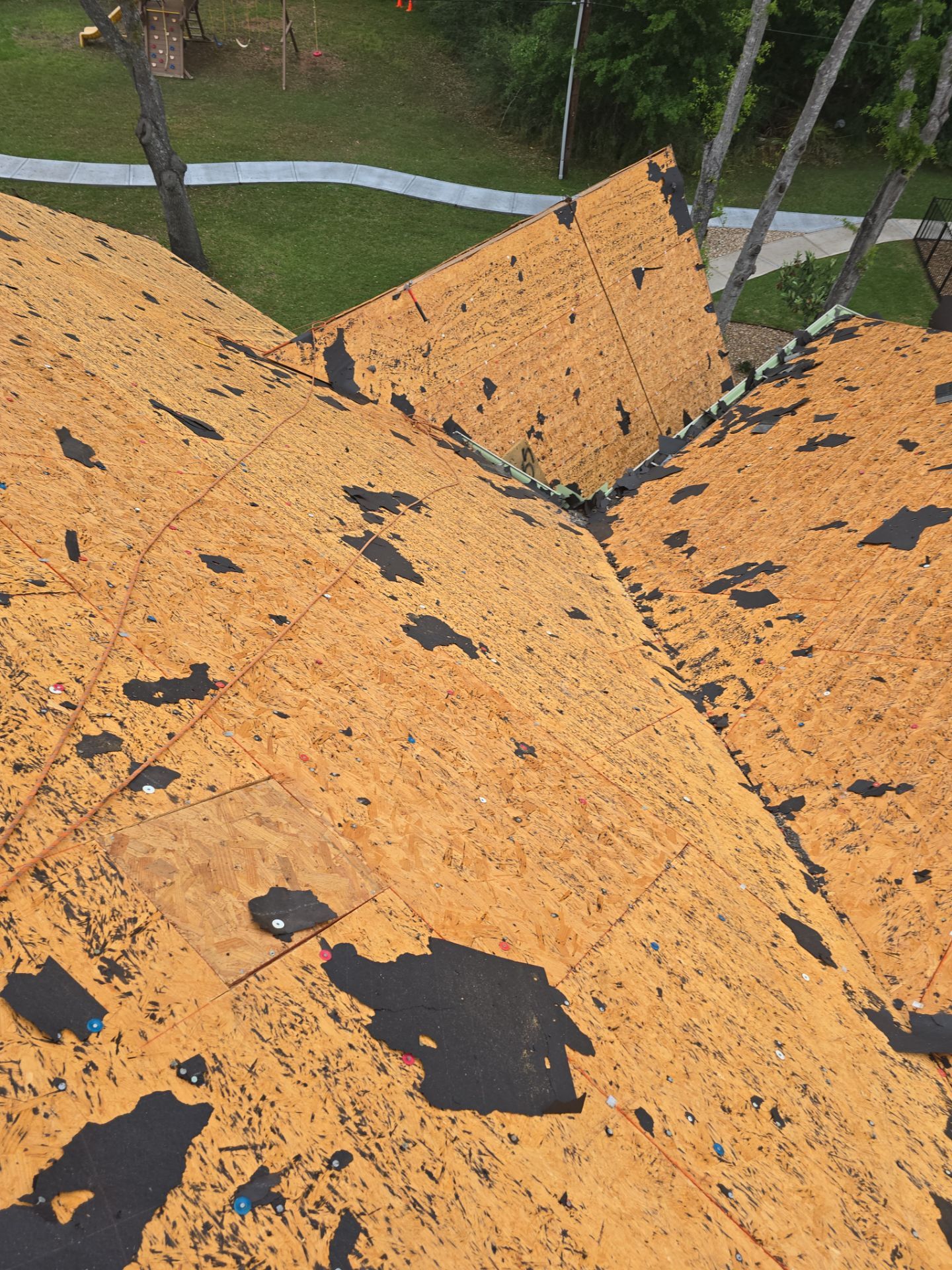 Roof Replacement Houston by Roof Repair Company