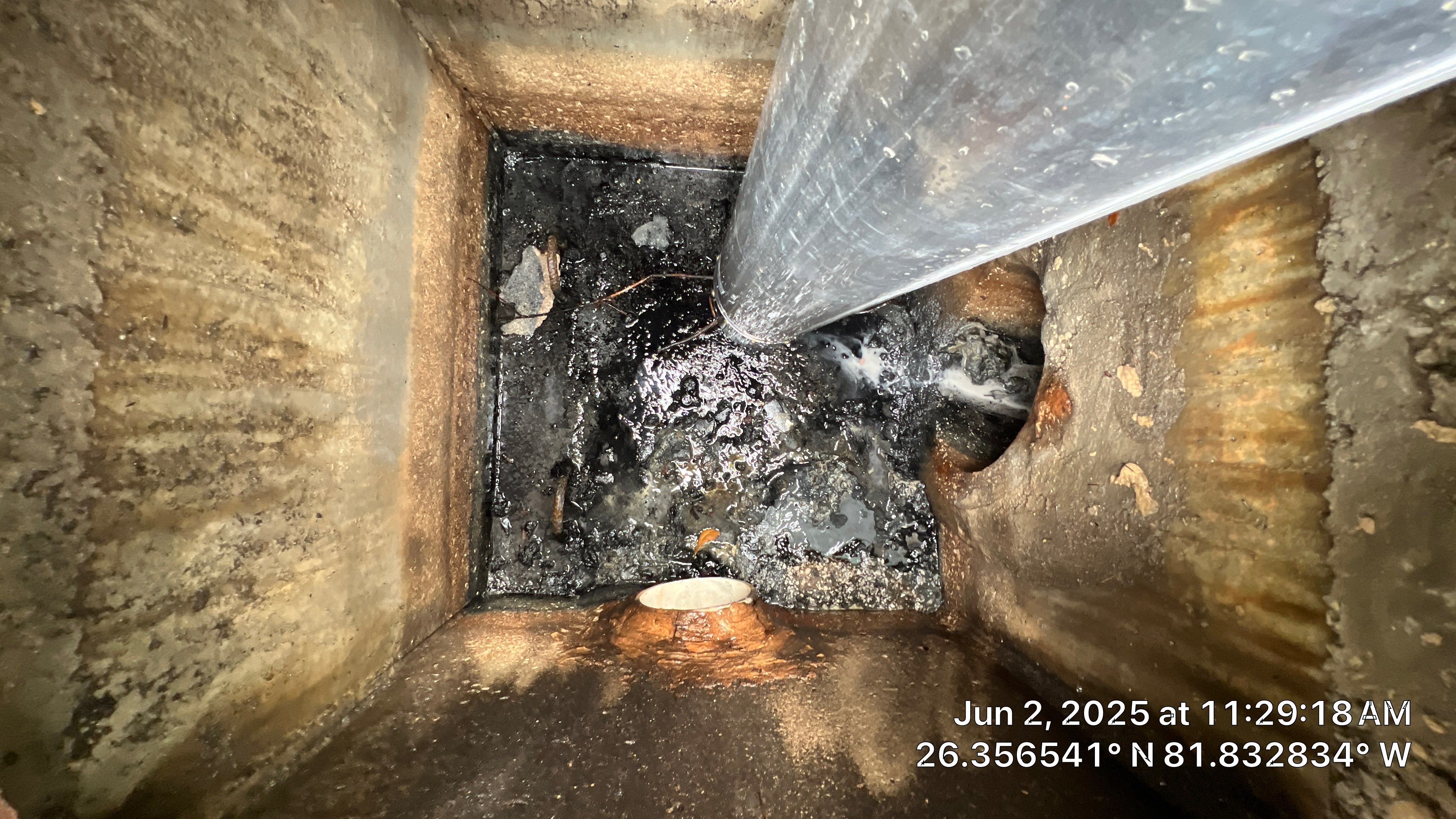 Bonita Bay Condo Stormwater System Cleaning by APS Power & Water