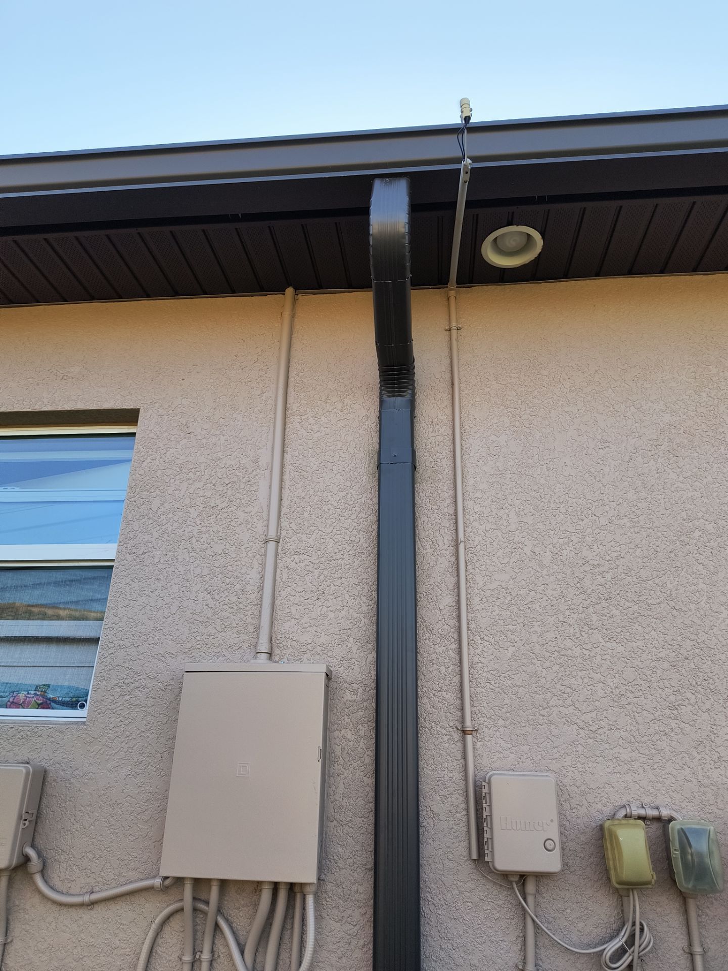 Replace Bronze Soffit and Fascia in Port Charlotte FL by Gutter Professors