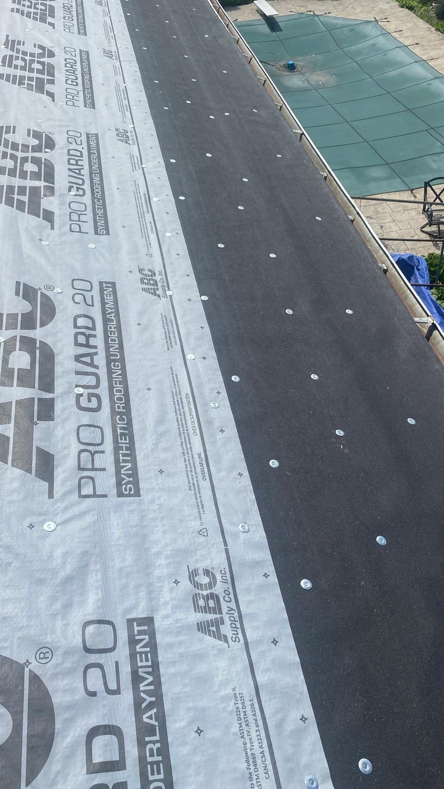 Silver Birch Shingles by Reimagine Roofing