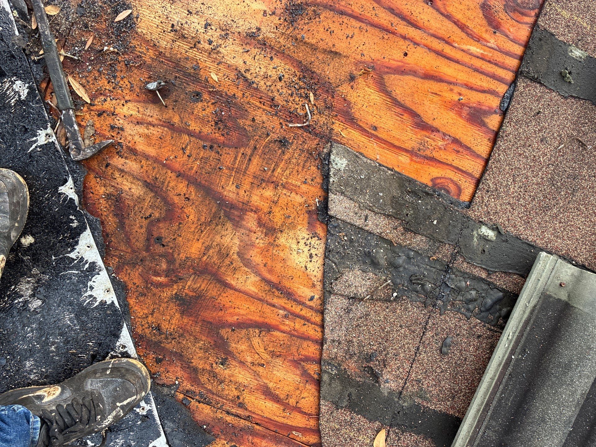 Concrete Tile Roof Leak Repair and Decking Replacement in Boca Raton by Aastro Roofing