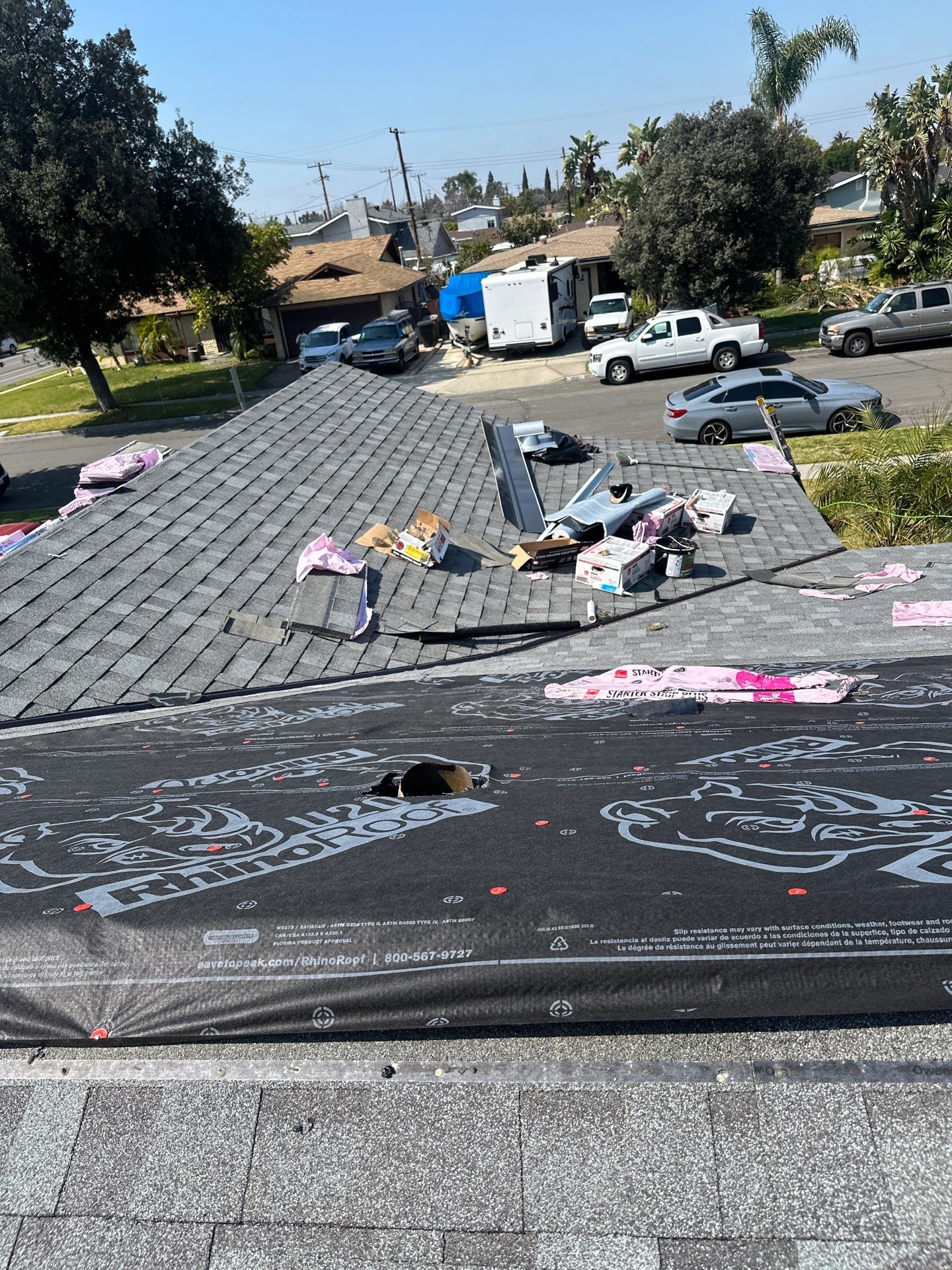 Roof Replacement - Anaheim, CA 92805 by Epic Roof Replacement
