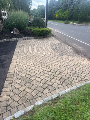 Gutter Cleaning in Scotch Plains, NJ — Gallo Bros job photo