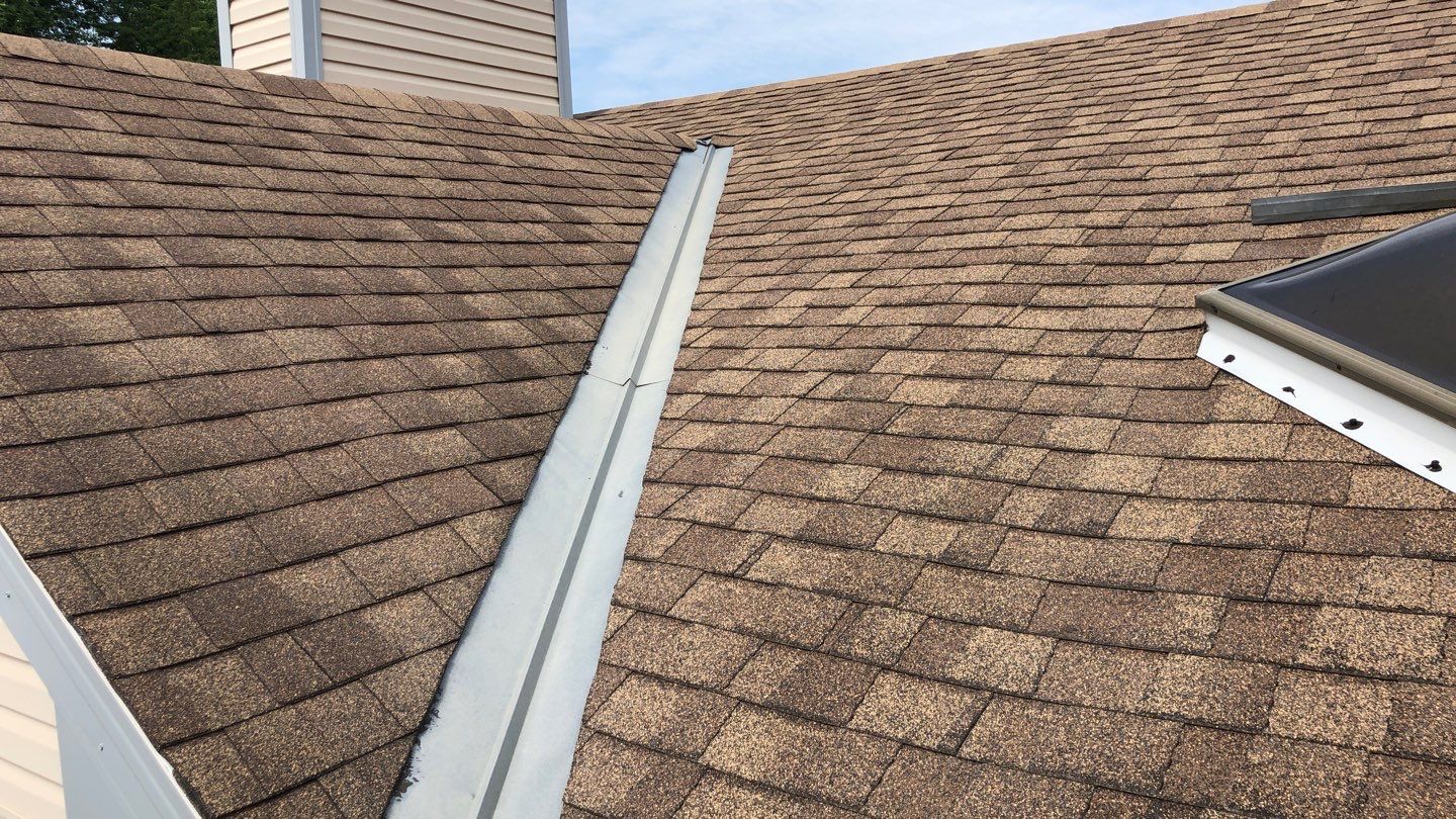 Hail Damage Re-roof in Omaha, NE by White Castle Roofing
