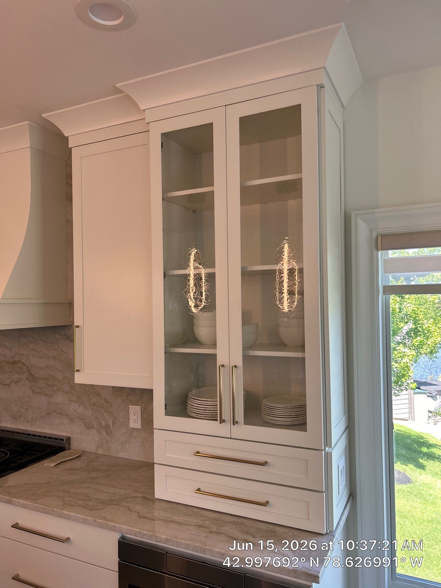 Corcoran Kitchen by Sharp General Contracting