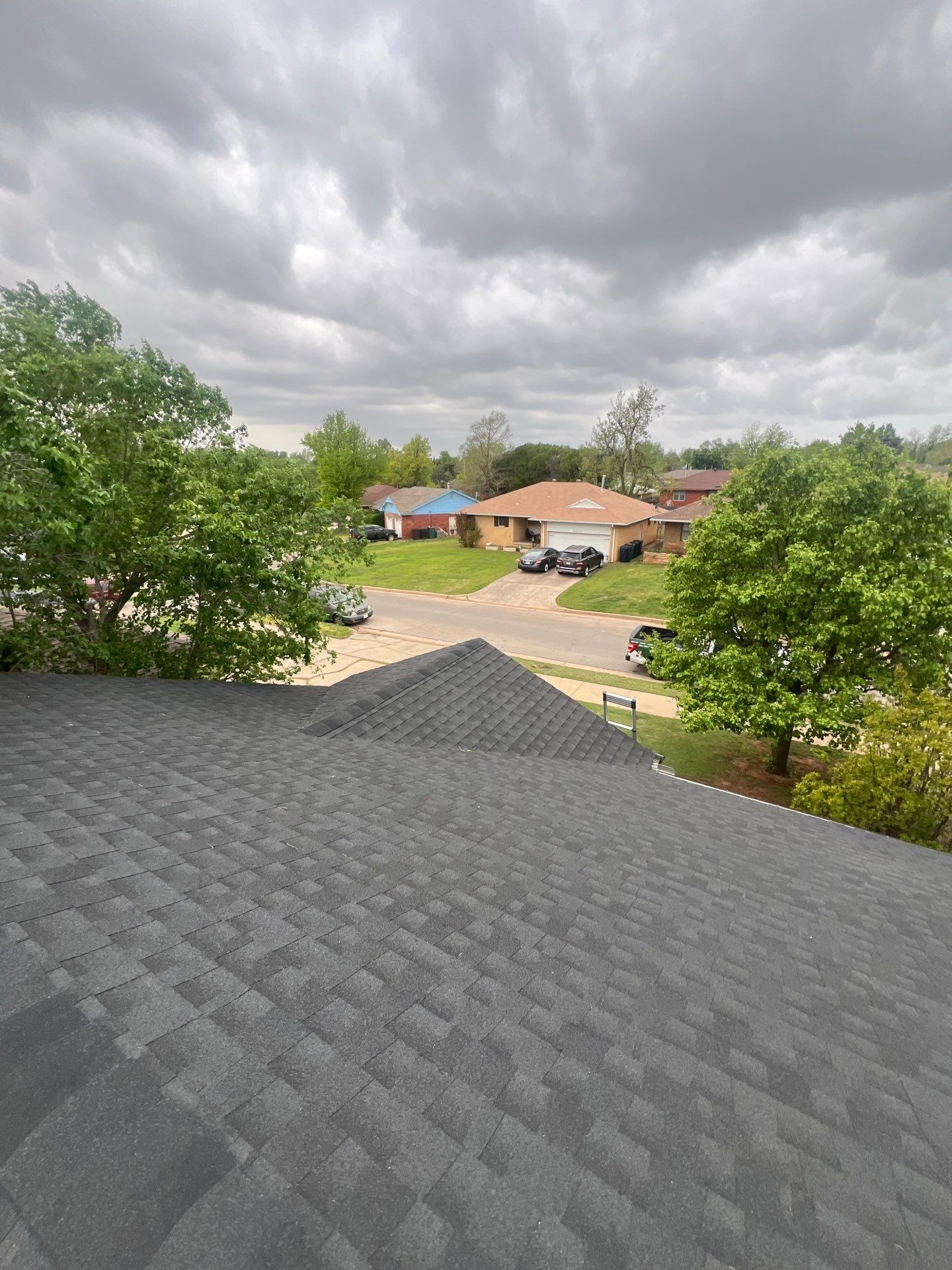 Full Roof Replacement in Oklahoma City by McCann's Roofing and Construction