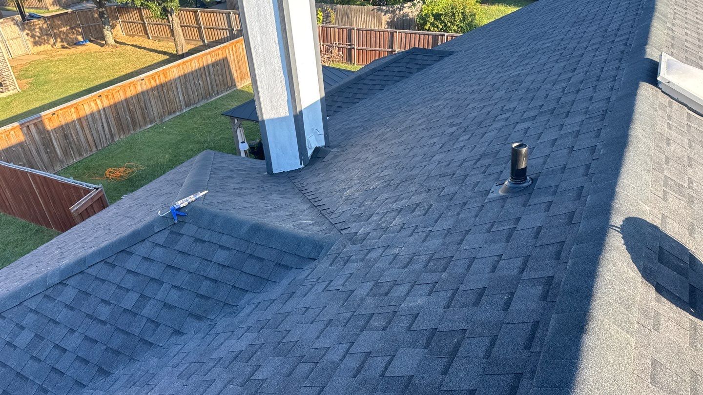 Project in Sachse by Rhino Roofing and General Contracting, LLC