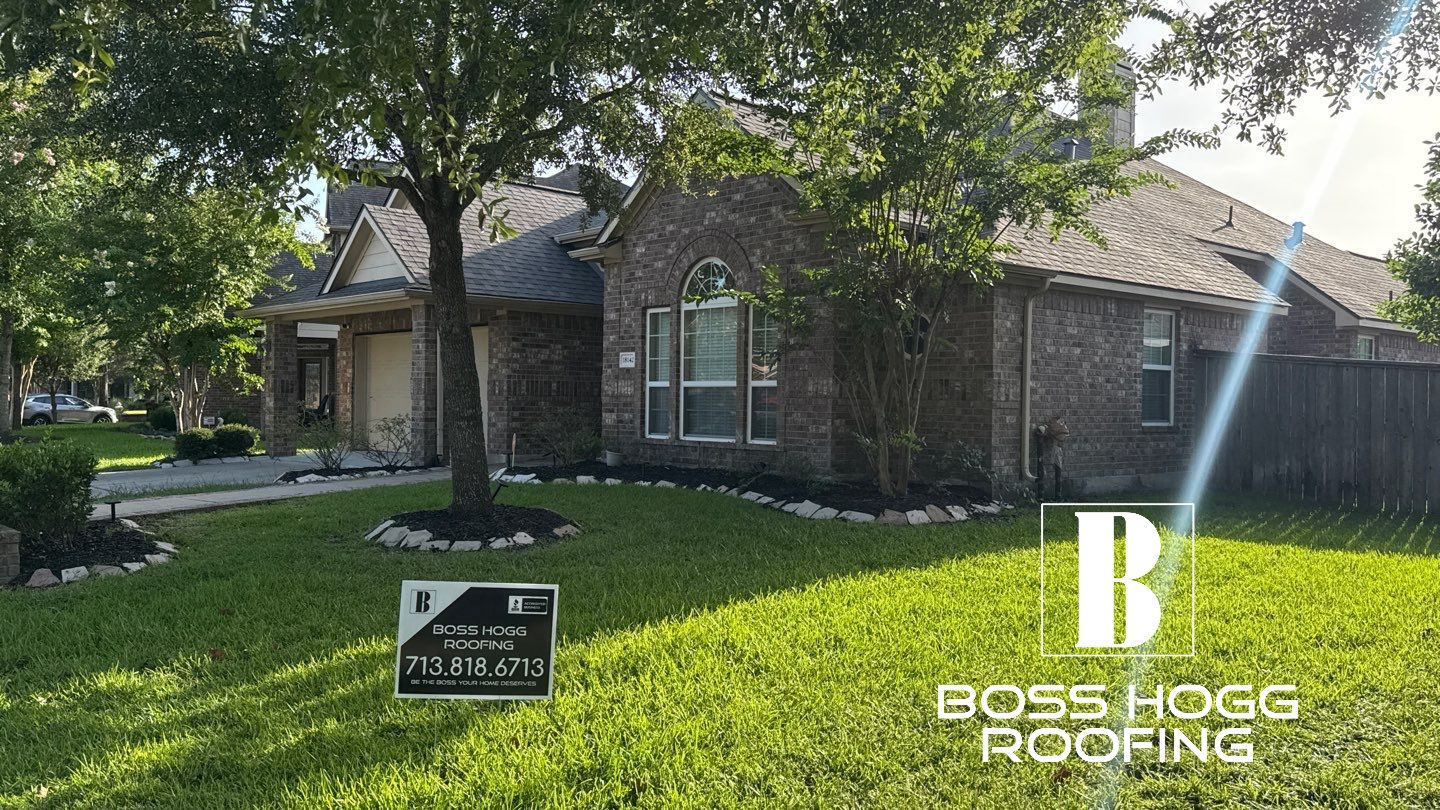 Syed M by Boss Hogg Roofing