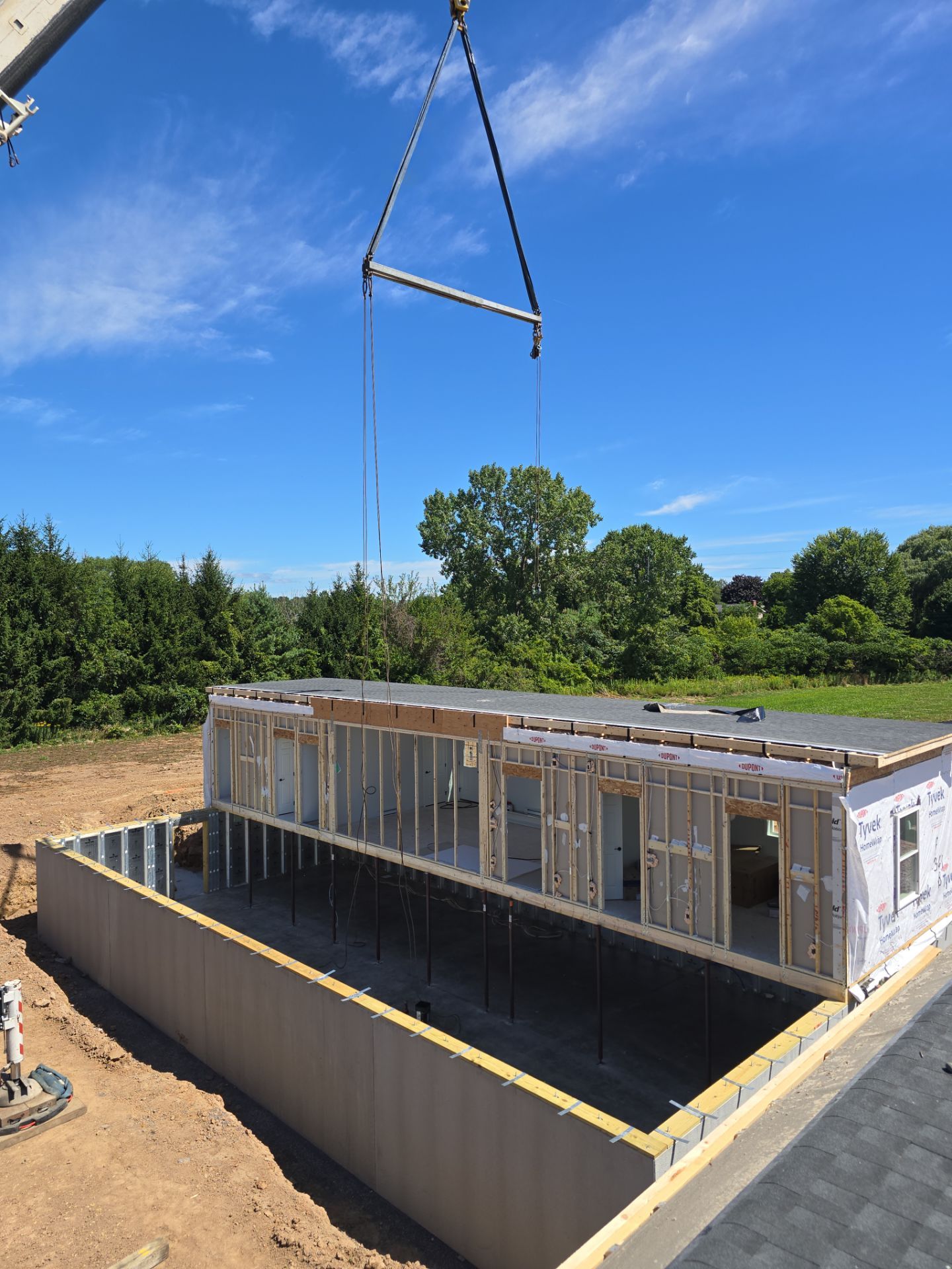 Modular in Canandaigua by Horst Custom Homes 