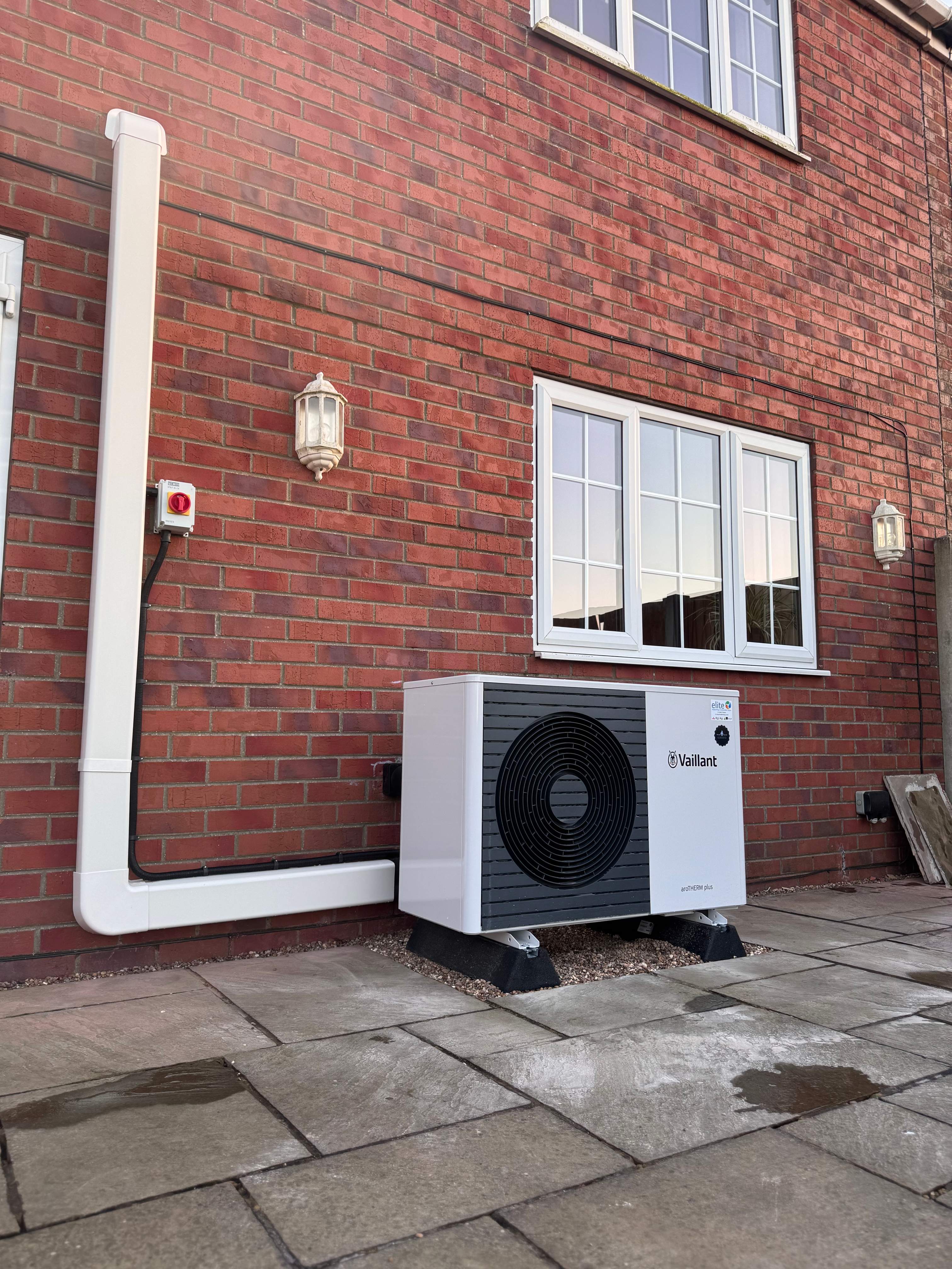 1 Year On… Still Delivering Comfort & Efficiency 💡🔥 by Elite Services Group Ltd