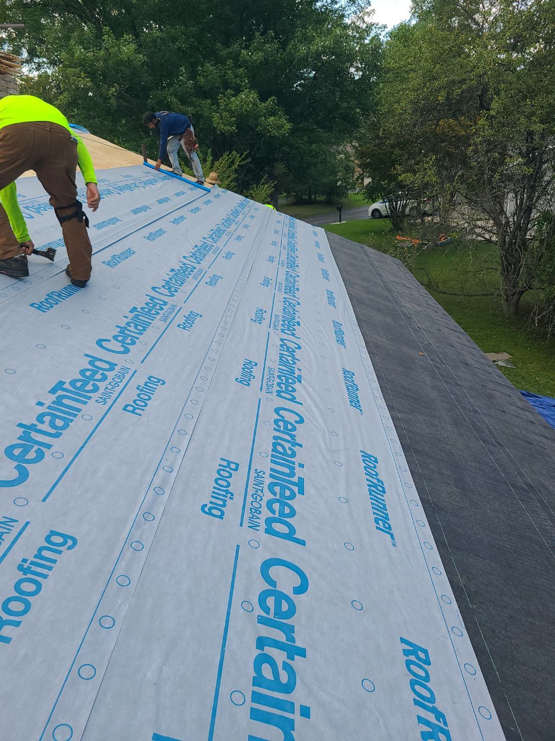 West Springfield: Multi-Trade Exterior Restoration by RM Banning, Inc.
