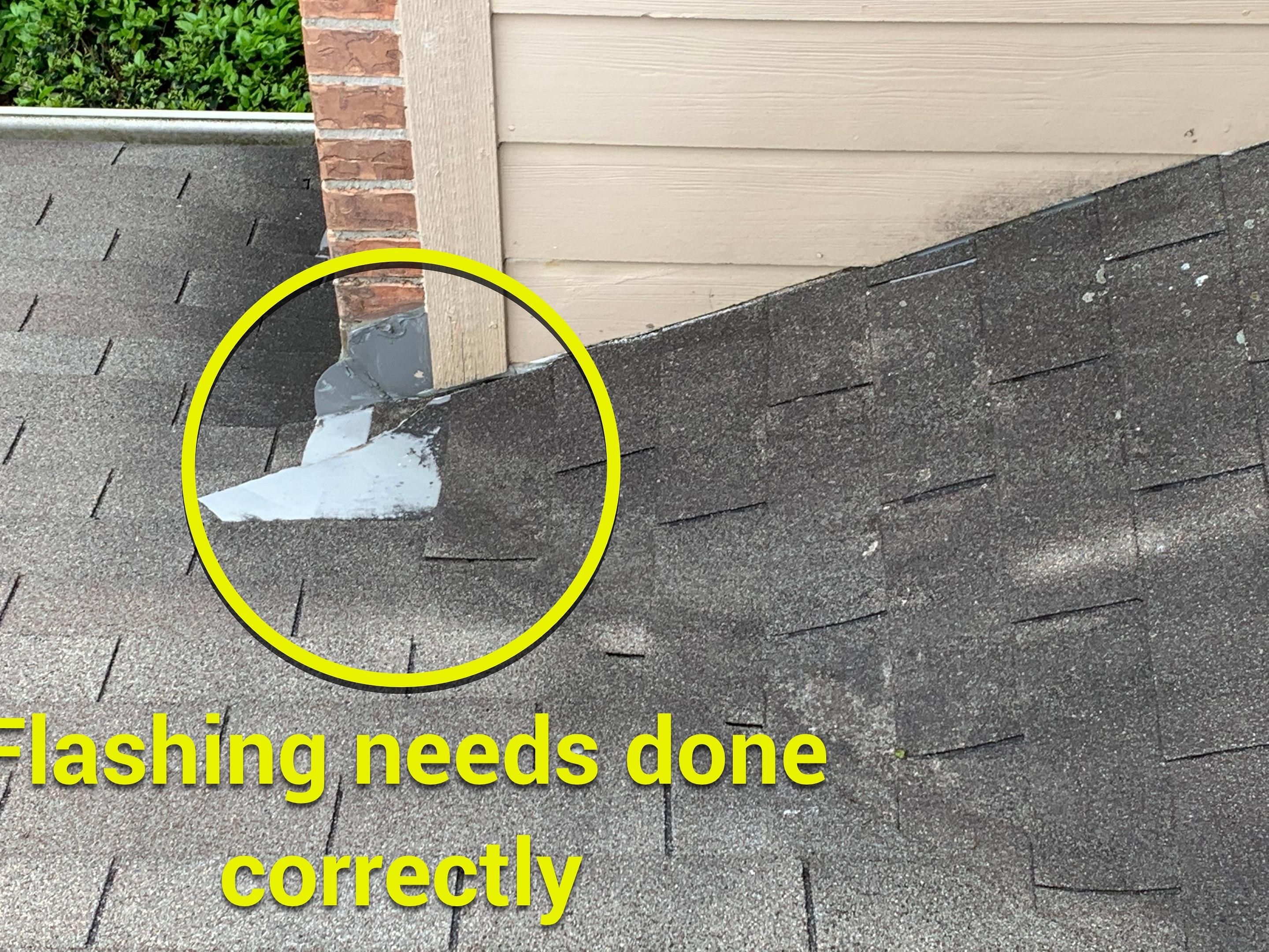Residential Roof Replacement using Owens Corning 30 year Architectural Shingles by Premier Roofing and Contracting
