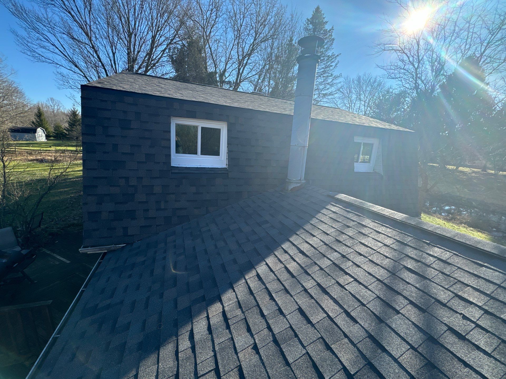 Roof and Gutter Replacement by Homestyle in Novelty by Homestyle Home Improvements (HHI)