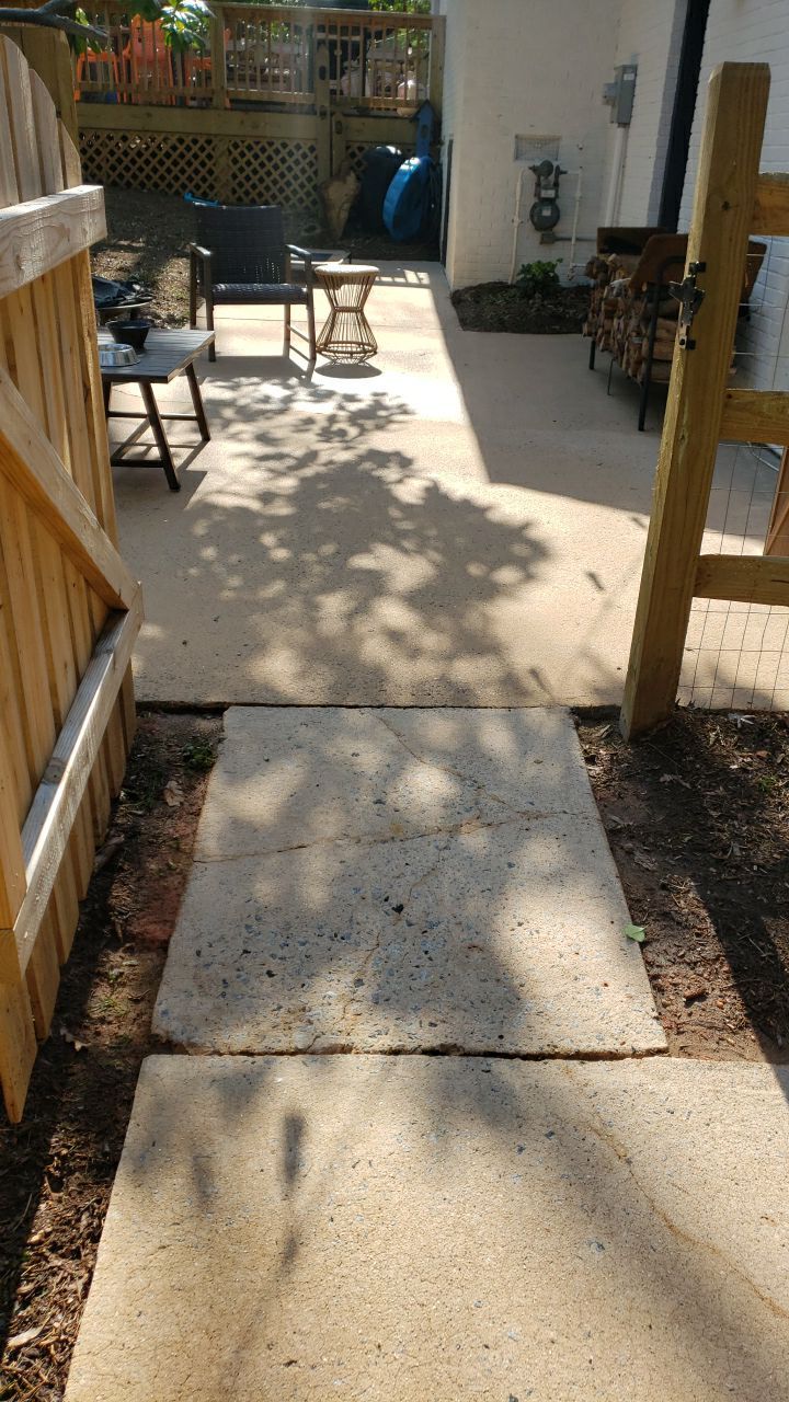 House Wash using cleaner by G&H Home Tech Pros LLC