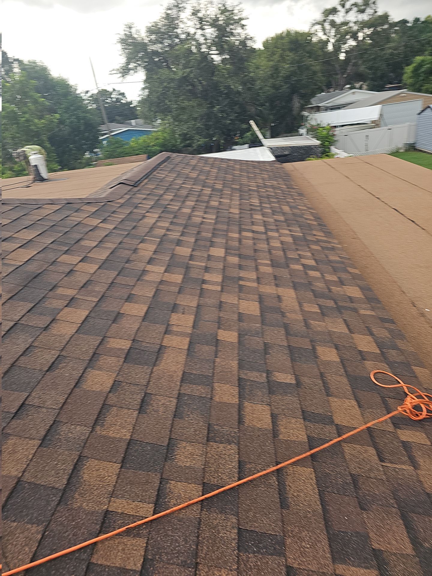 Project in Pinellas Park 33781 by Mitchell Roofing Company LLC