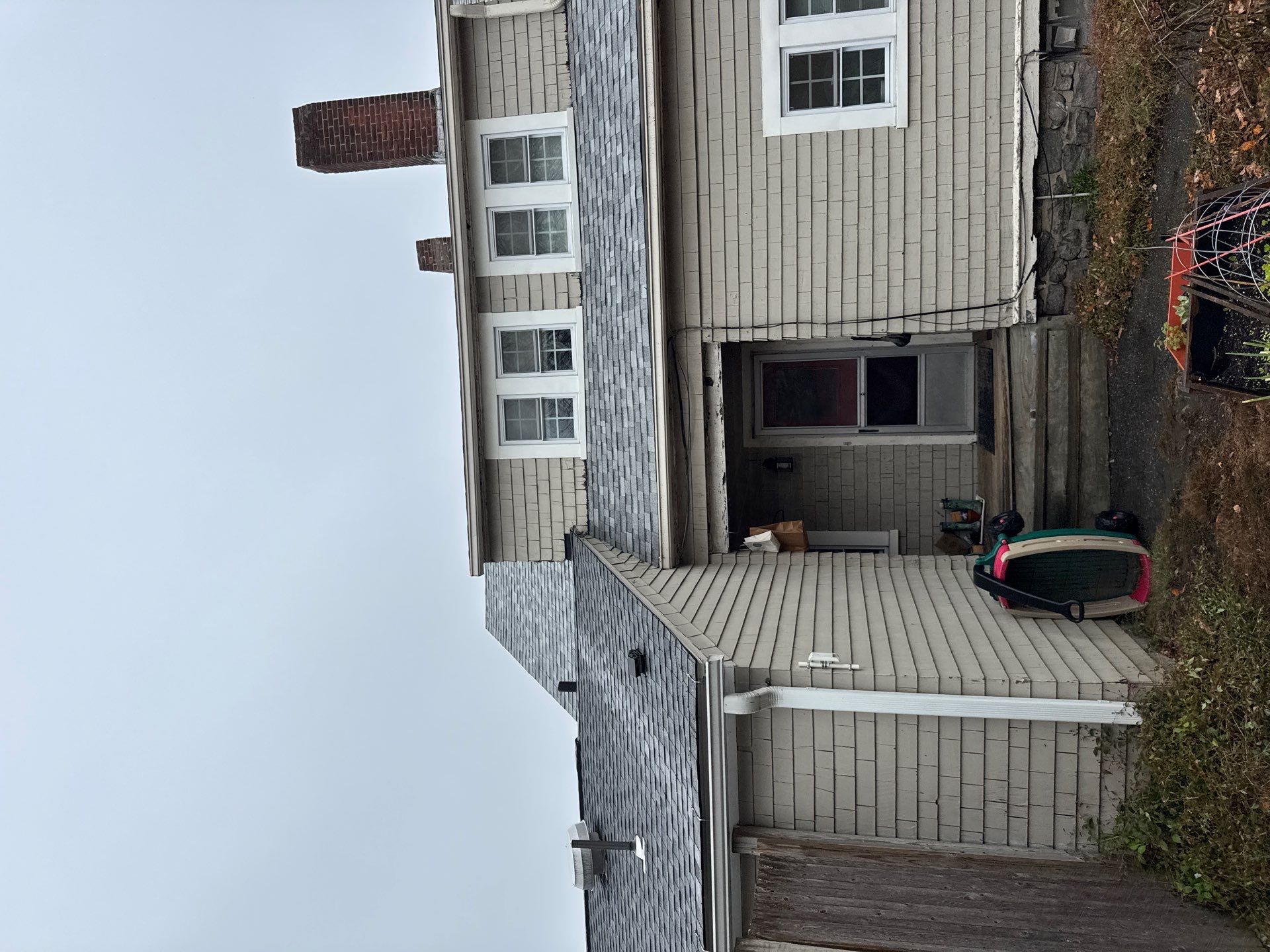 Ayer Church Complete Roof with Code-Compliant Overlay & Dual Chimney Restoration by Mighty Dog Roofing of Greater Middlesex County