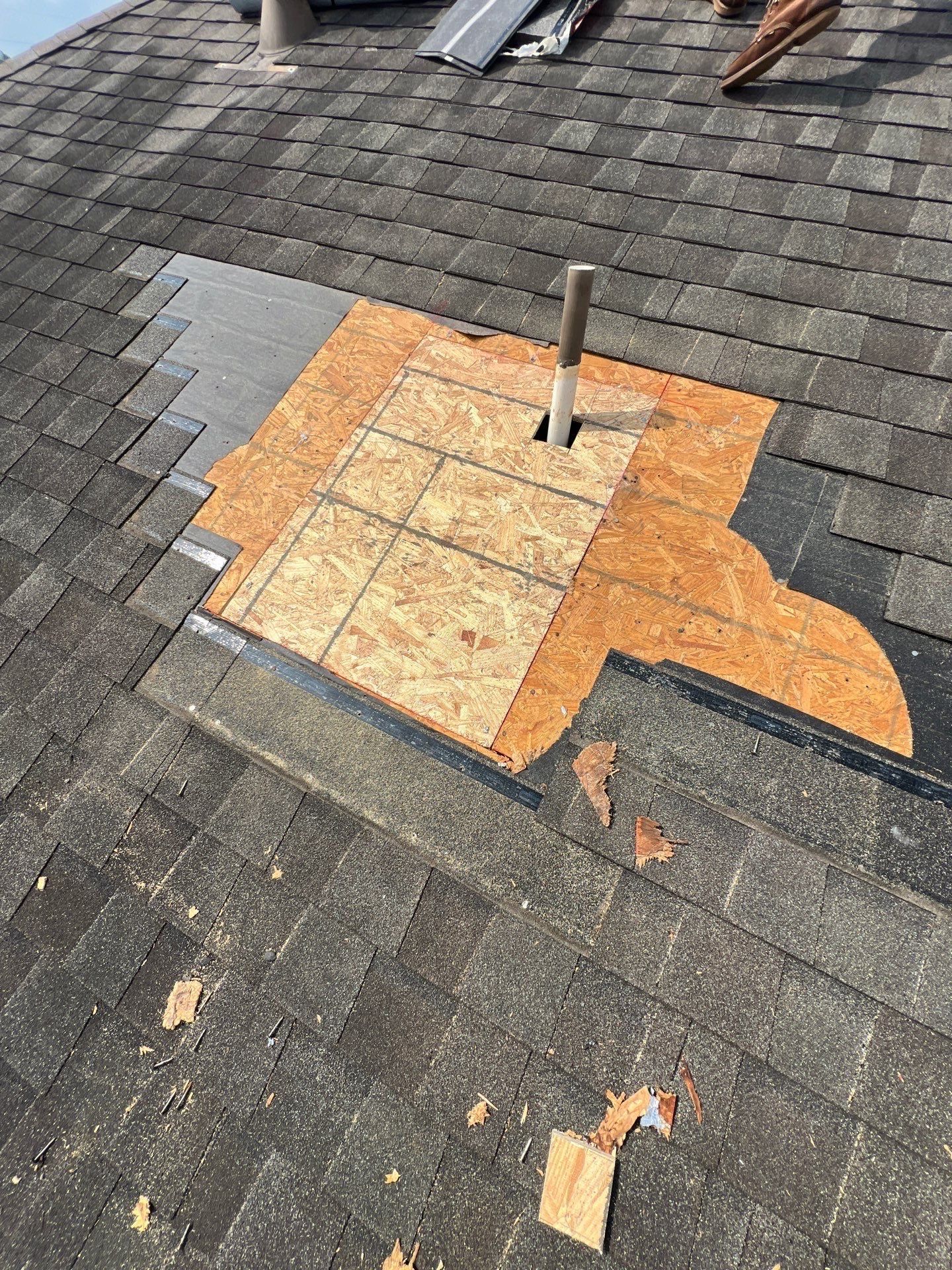 Roof Repair Pearland by Roof Repair Company