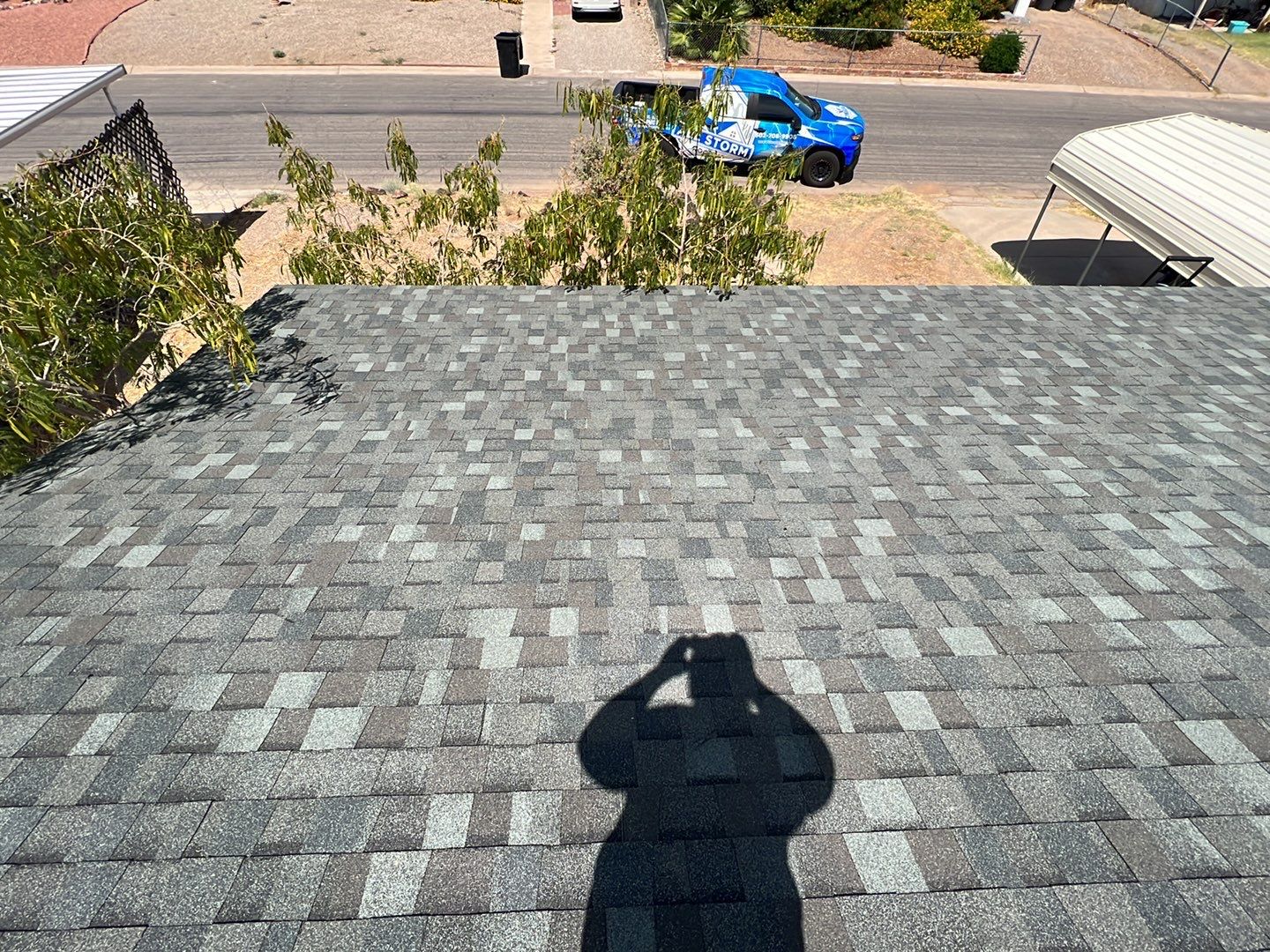 Vincent's Full Re-Roof by All Storm Roofing & Construction