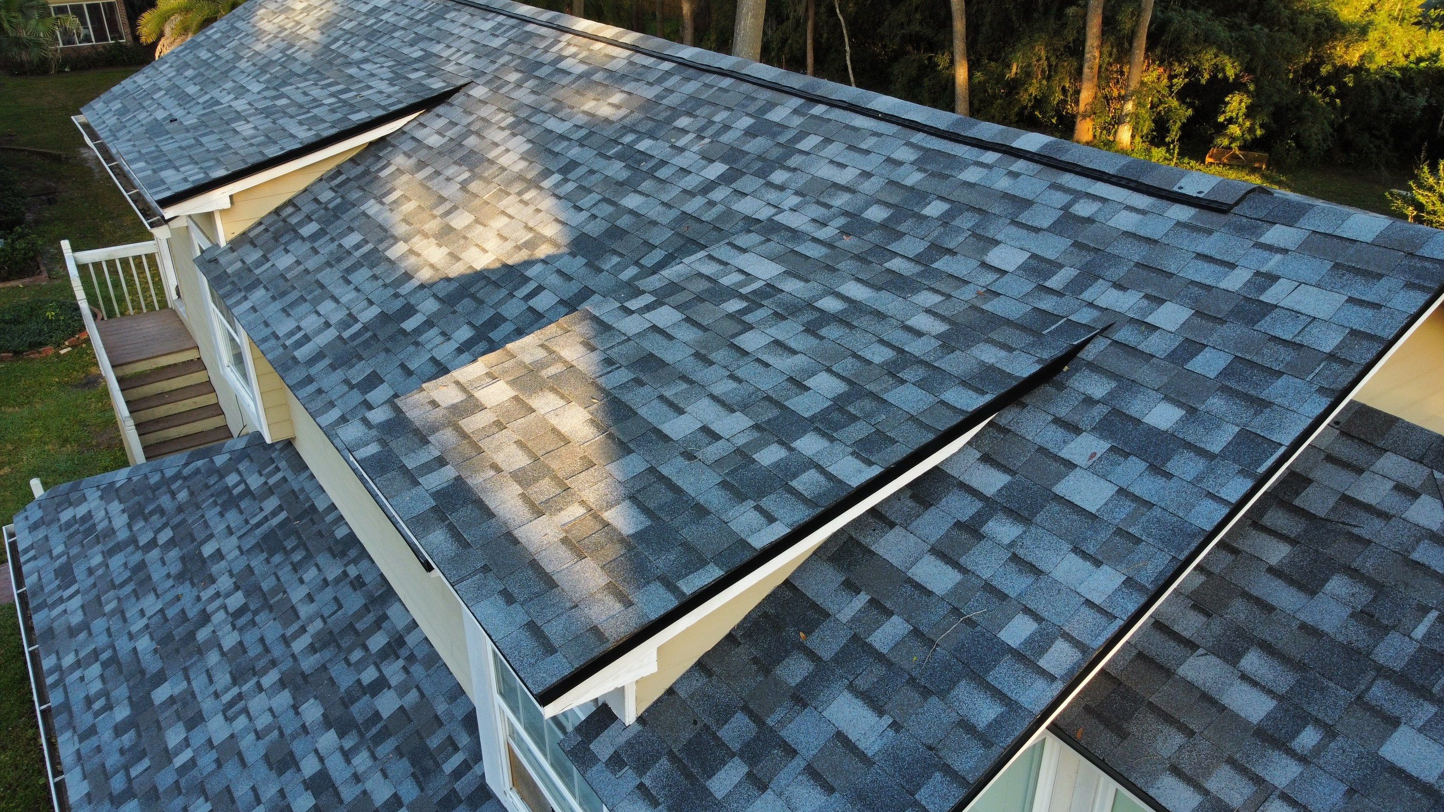 Pacific Wave Roof Installation  by Trinity Restoration and Roofing LLC