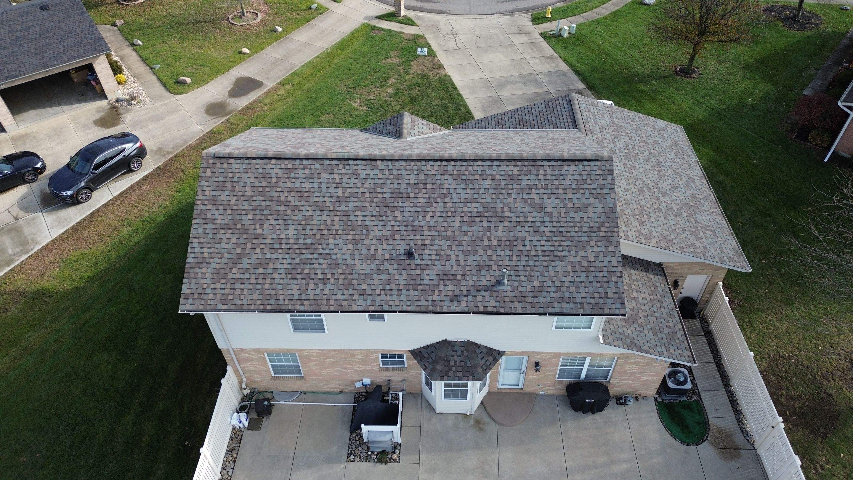 Fairfield Township - Majestic Shake by Tamlin Roofing