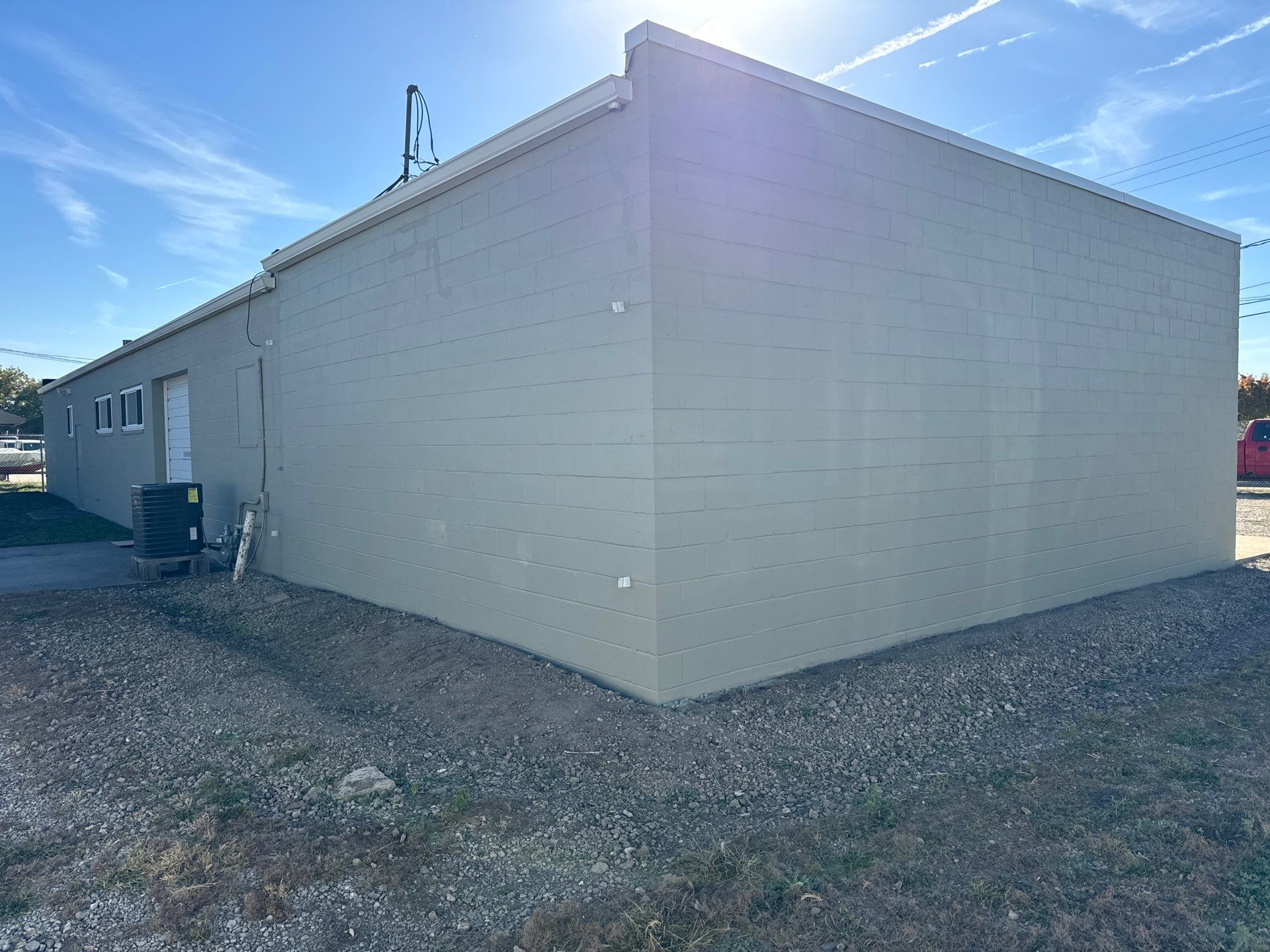 Project in Des Moines by Midwest Paint LLC