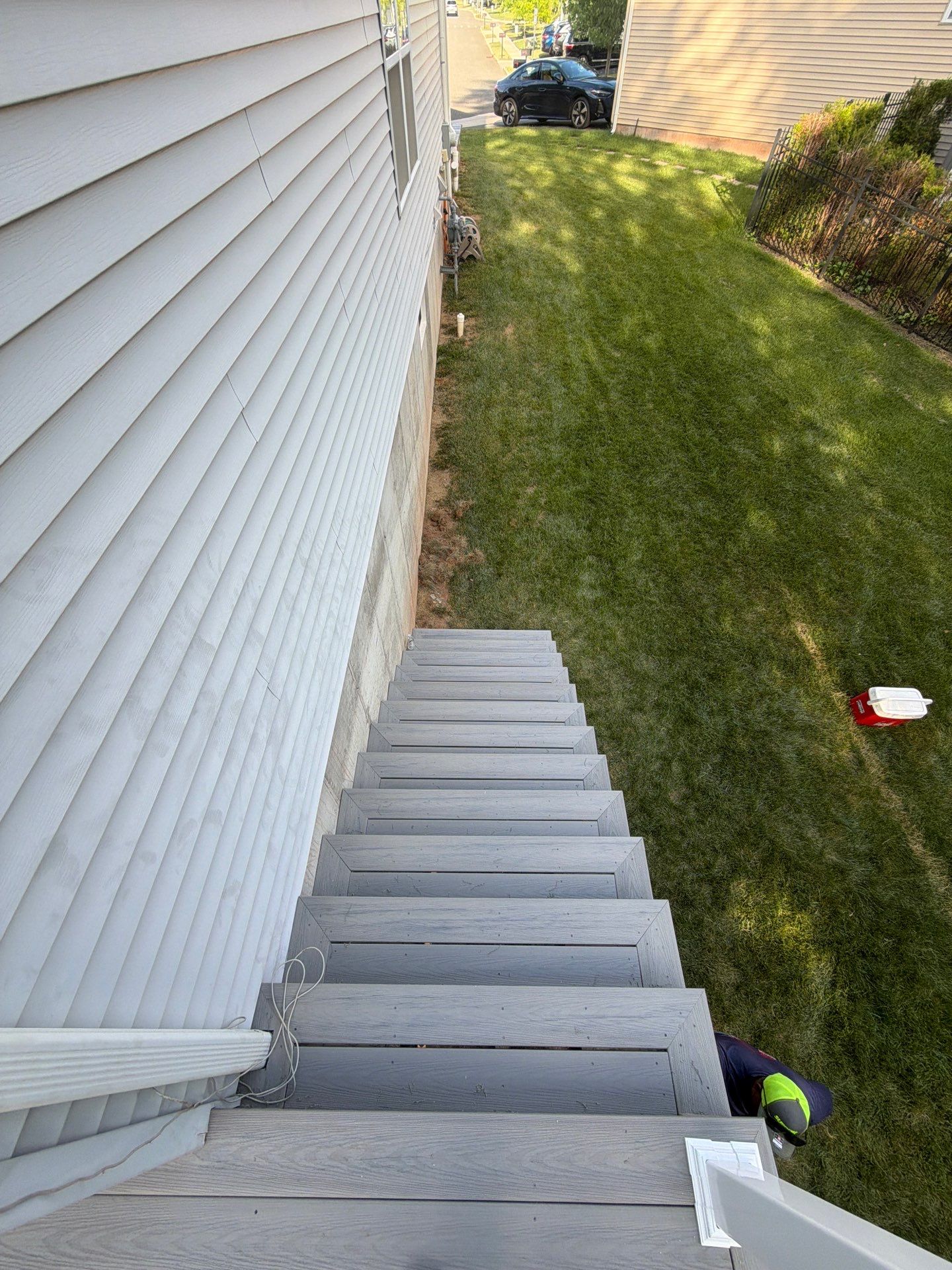 New Deck in Franklin Township, New Jersey by deck guardian