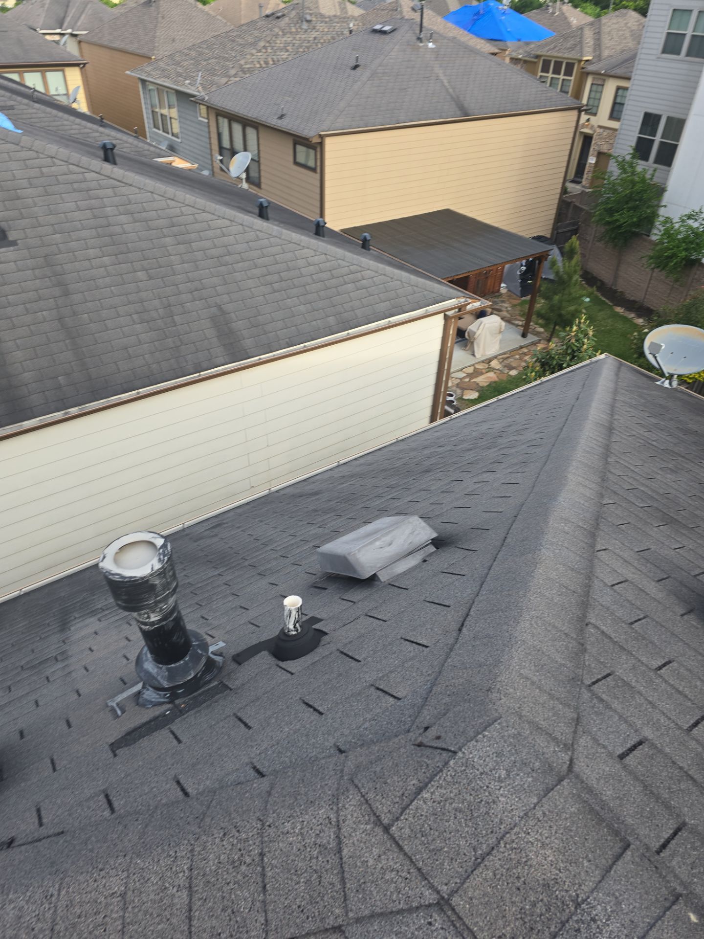 Roof Repair Houston by Roof Repair Company