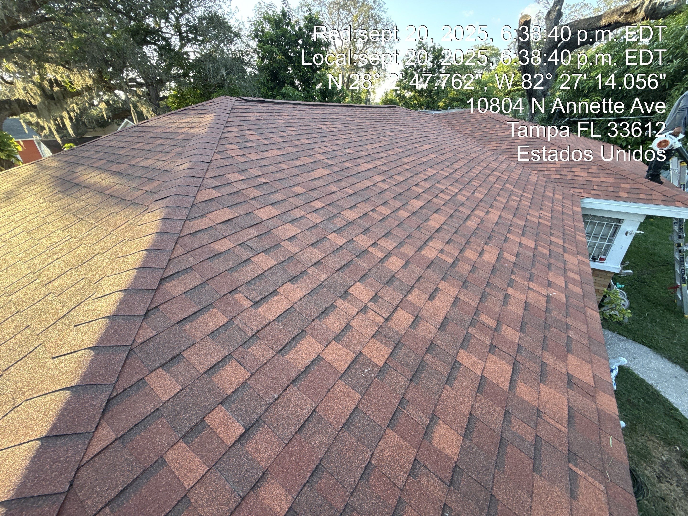 Project in Tampa by You Restorations LLC DBA YOU-Home