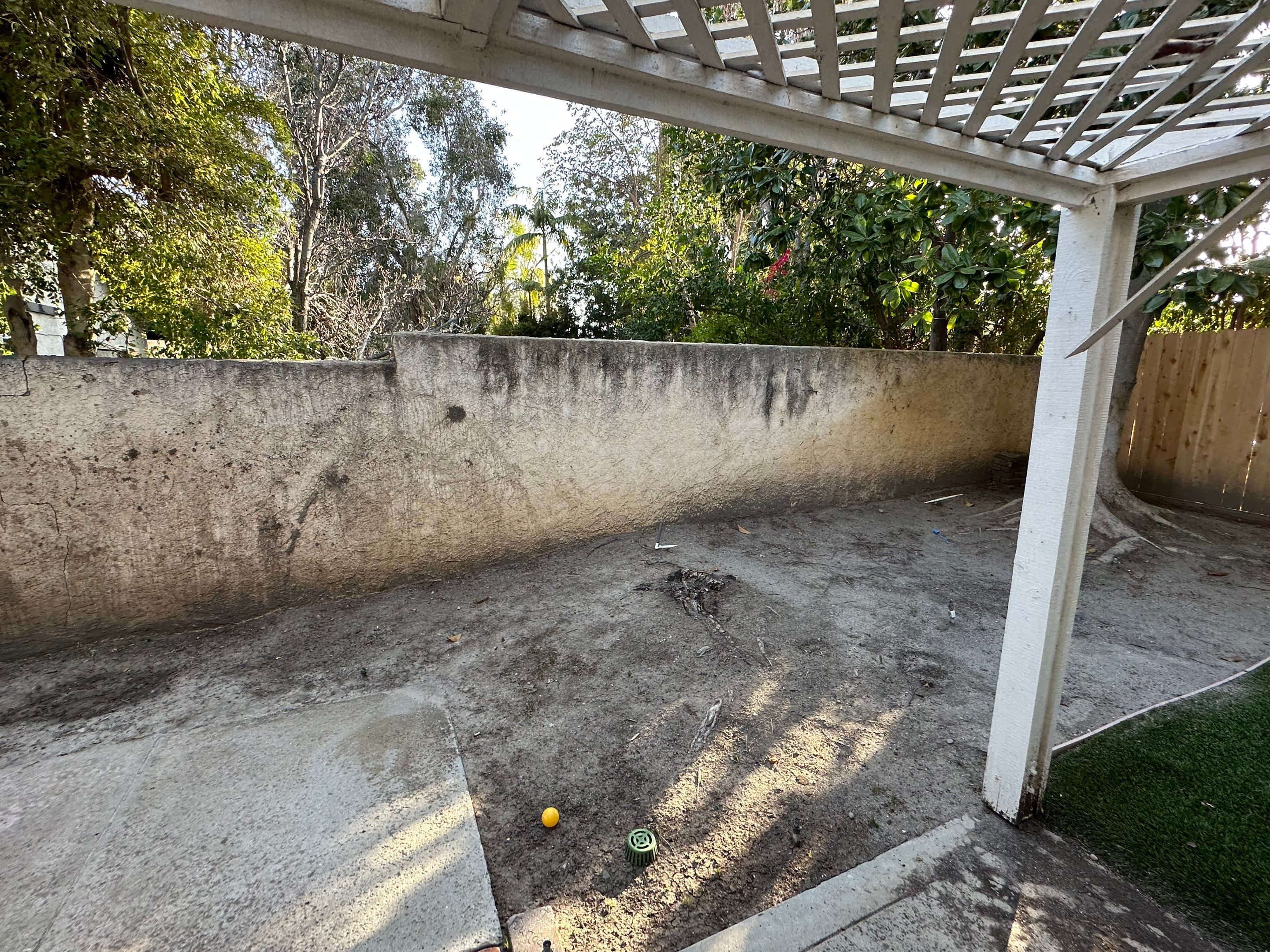 Orange County stucco soft wash and brick pressure washing by Property Cleaning Experts