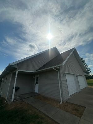 Roof Replacement in Fordland