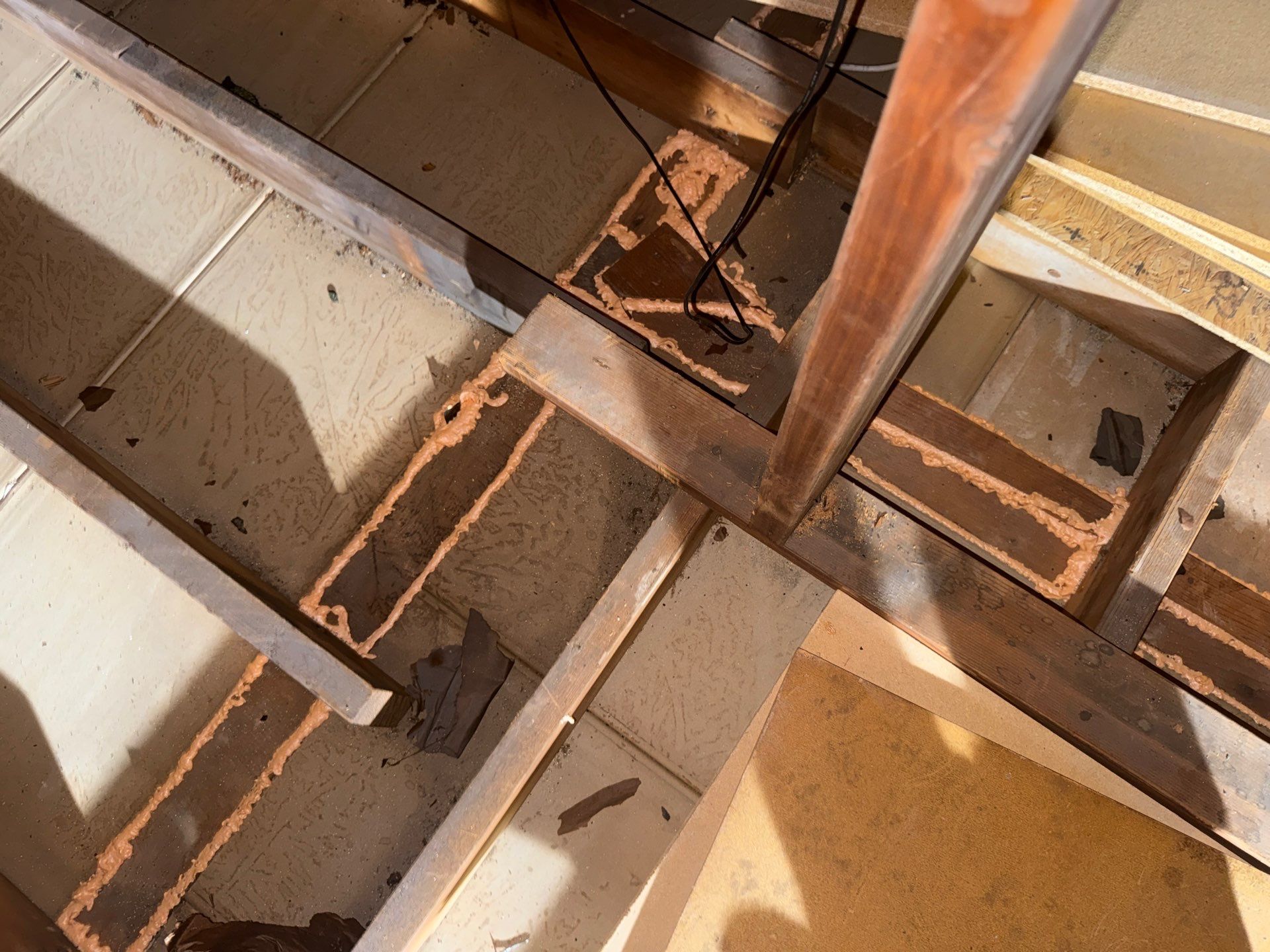 Attic Insulation and Air Sealing Services in Weirton, WV by Home Environment Solutions