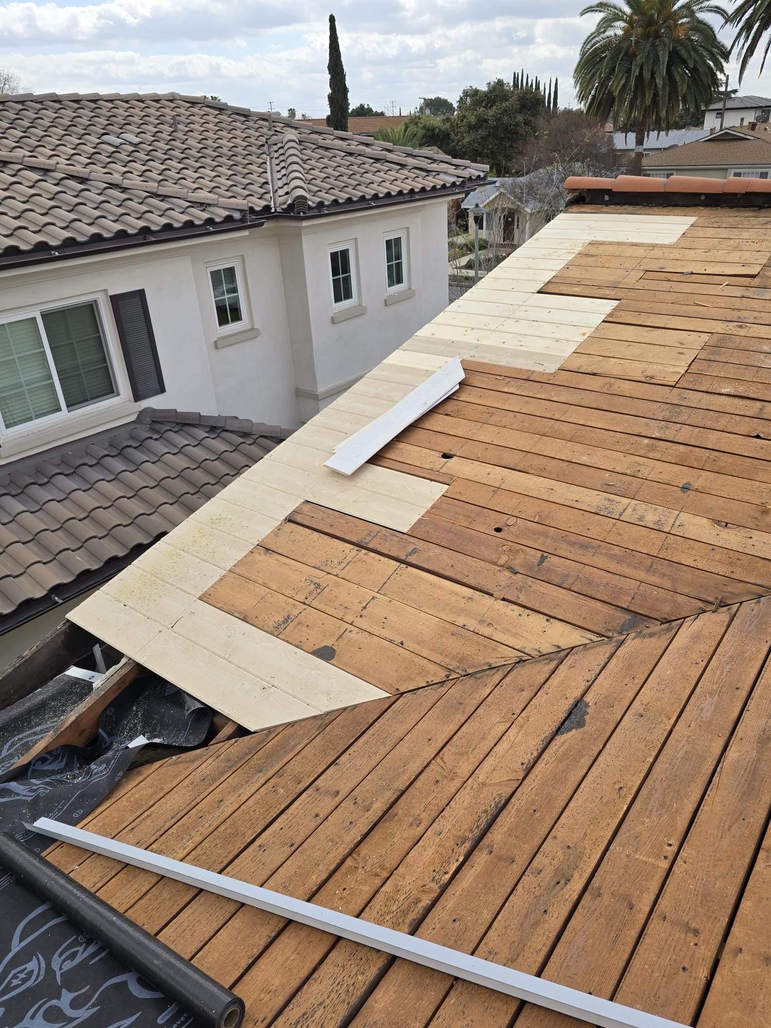 Roof Replacement - Arcadia, CA 91006 by Epic Roof Replacement