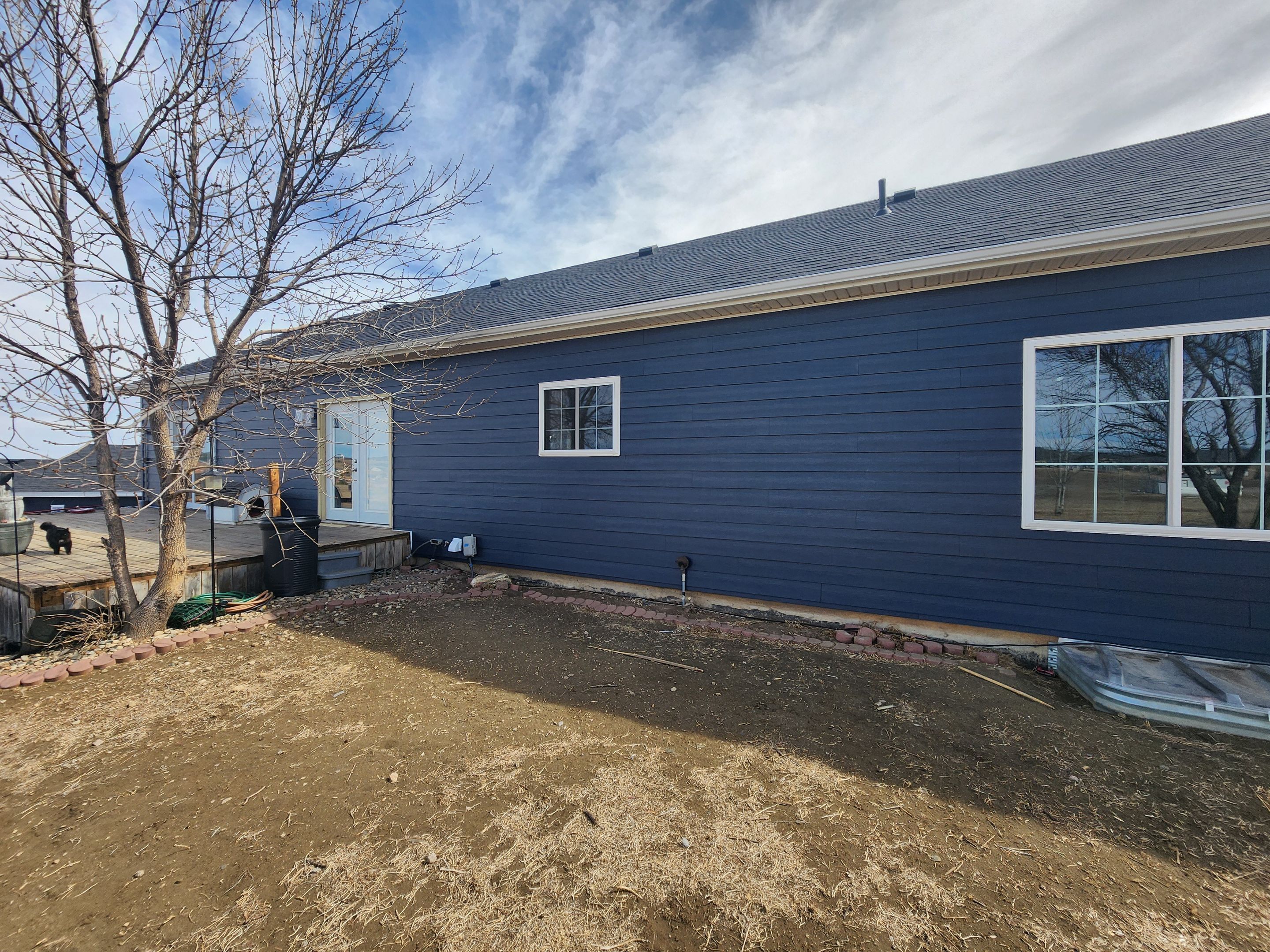 Siding Installation using James Hardie by Weather-Tite Exteriors LLC