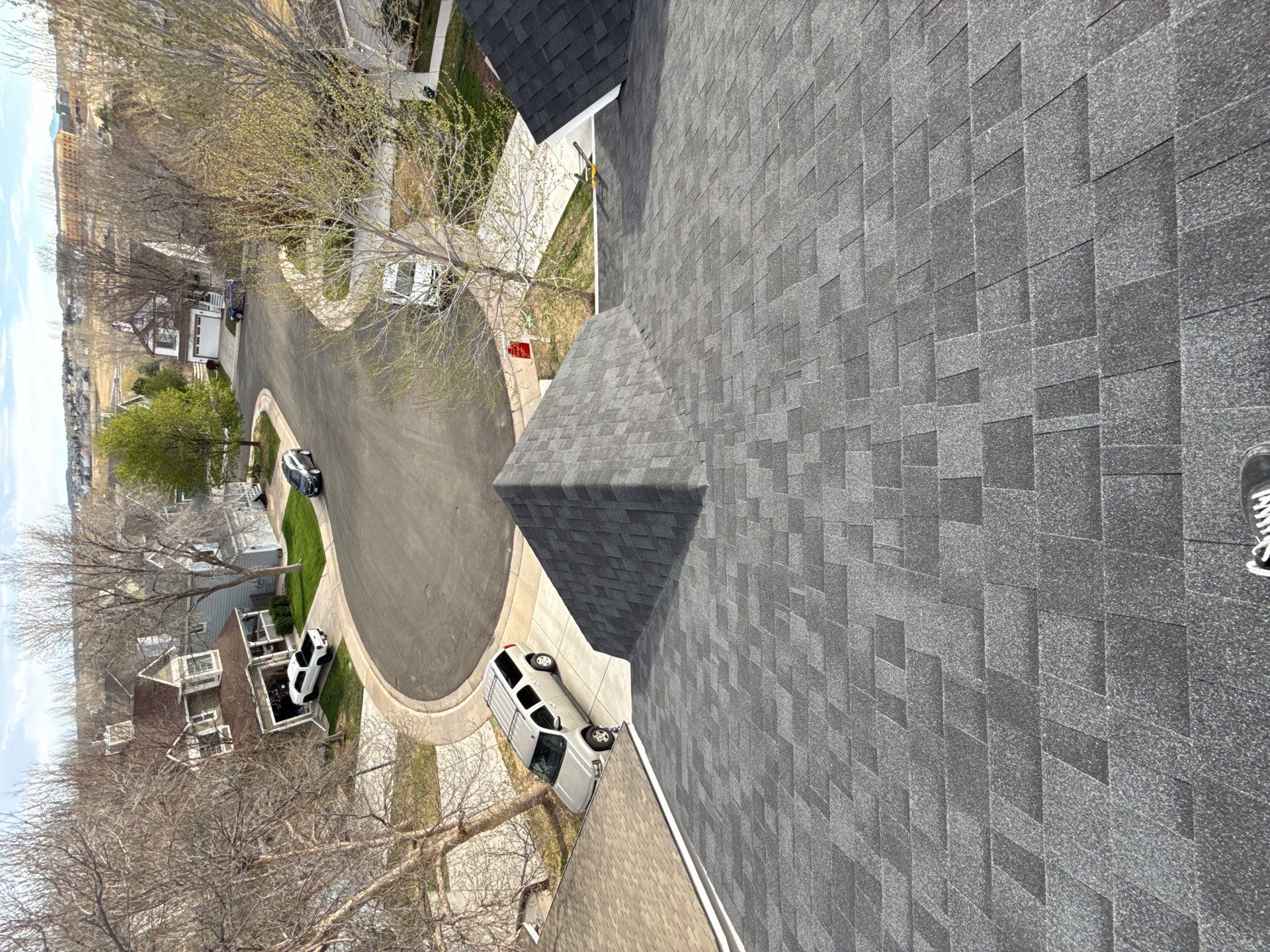 Residential Roof Replacement in Parker, CO by  Advanced Construction Roofing LLC