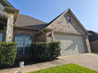 Subtle Color Shift Exterior Job in Tyler, TX