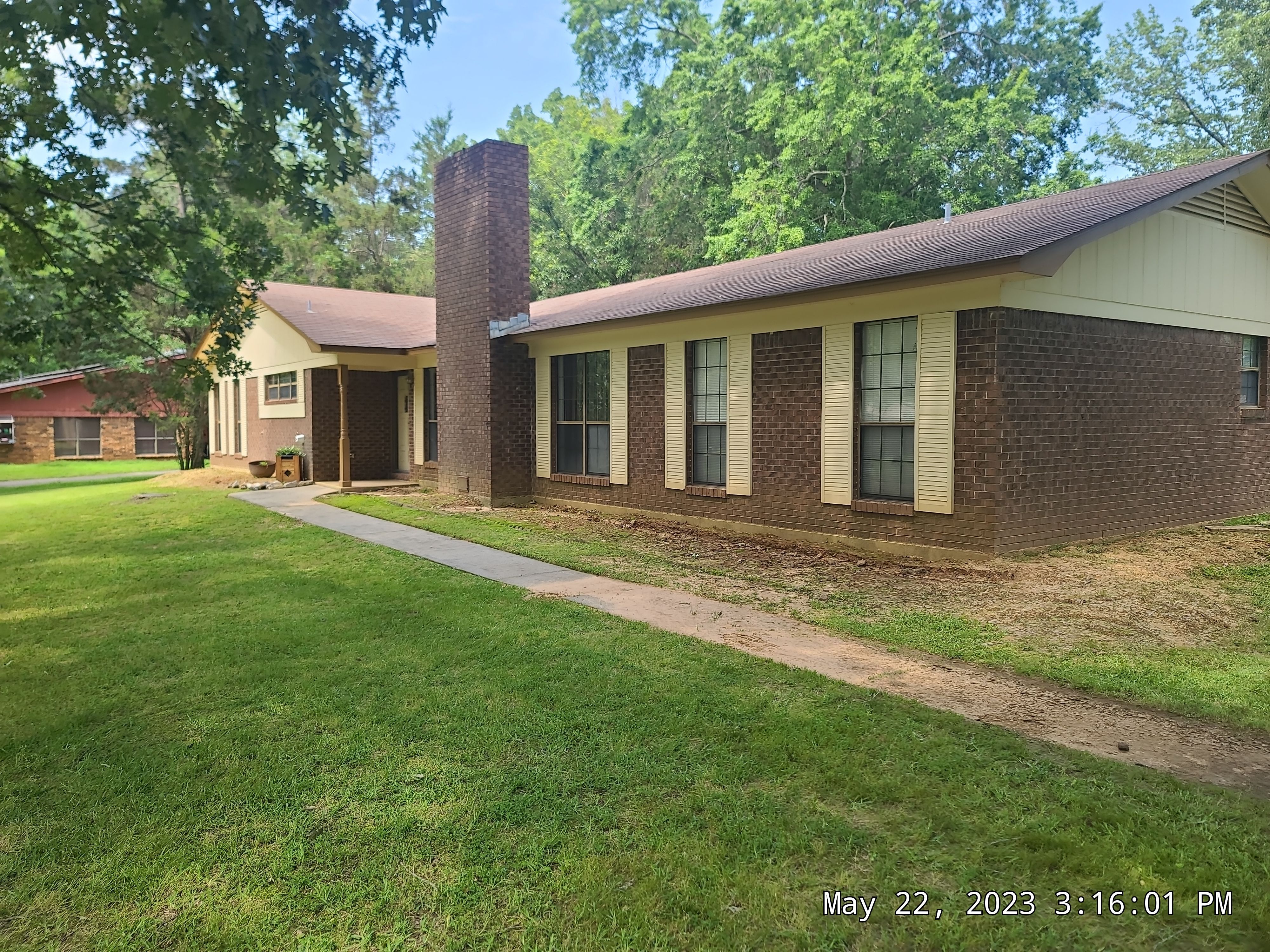 Storm Restoration Reroof: 25 Year 3-Tab Shingle by Hostetler Roofing