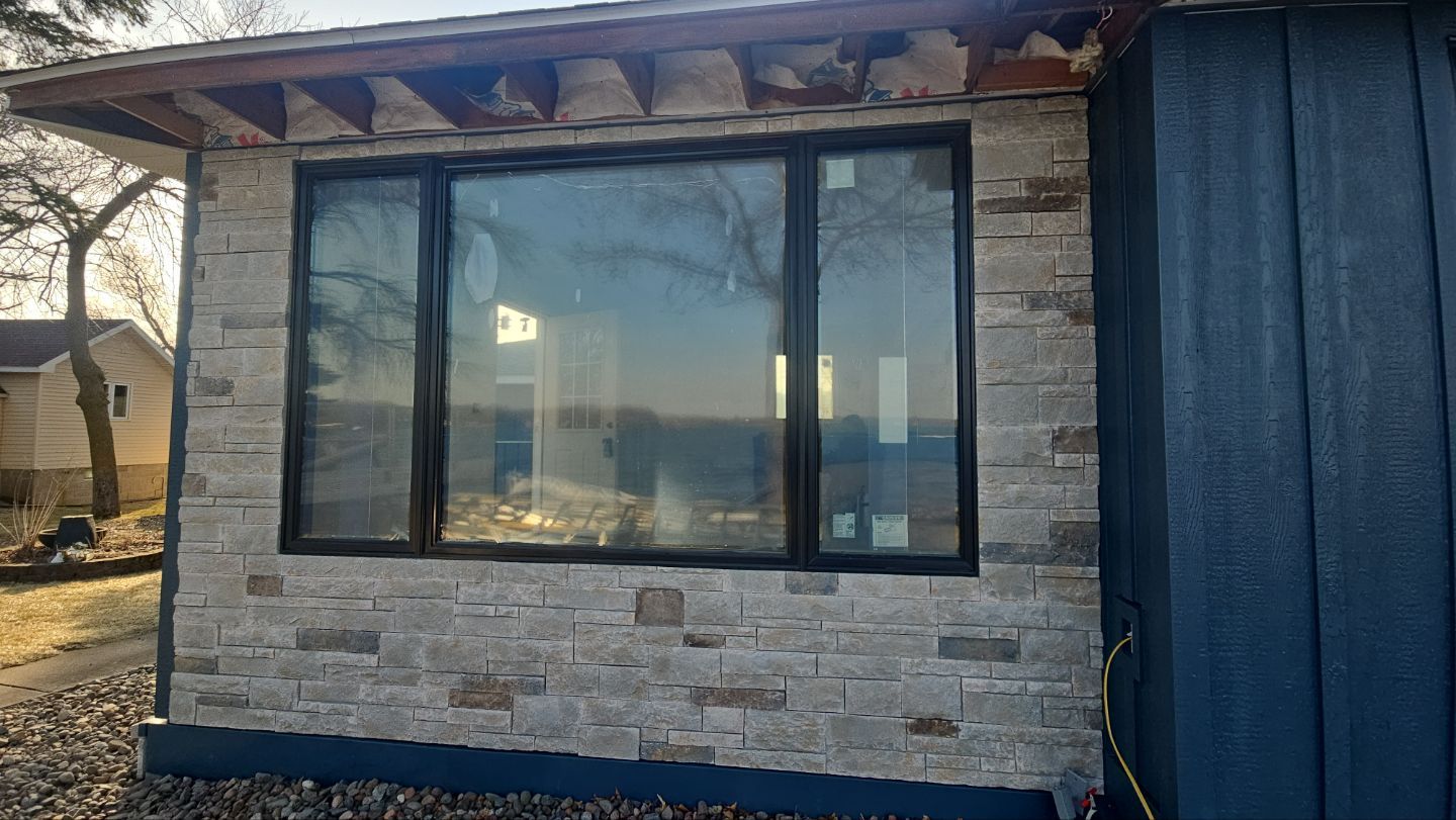 Project in Cold Spring by CoMitted 365 Roofing & Exteriors 